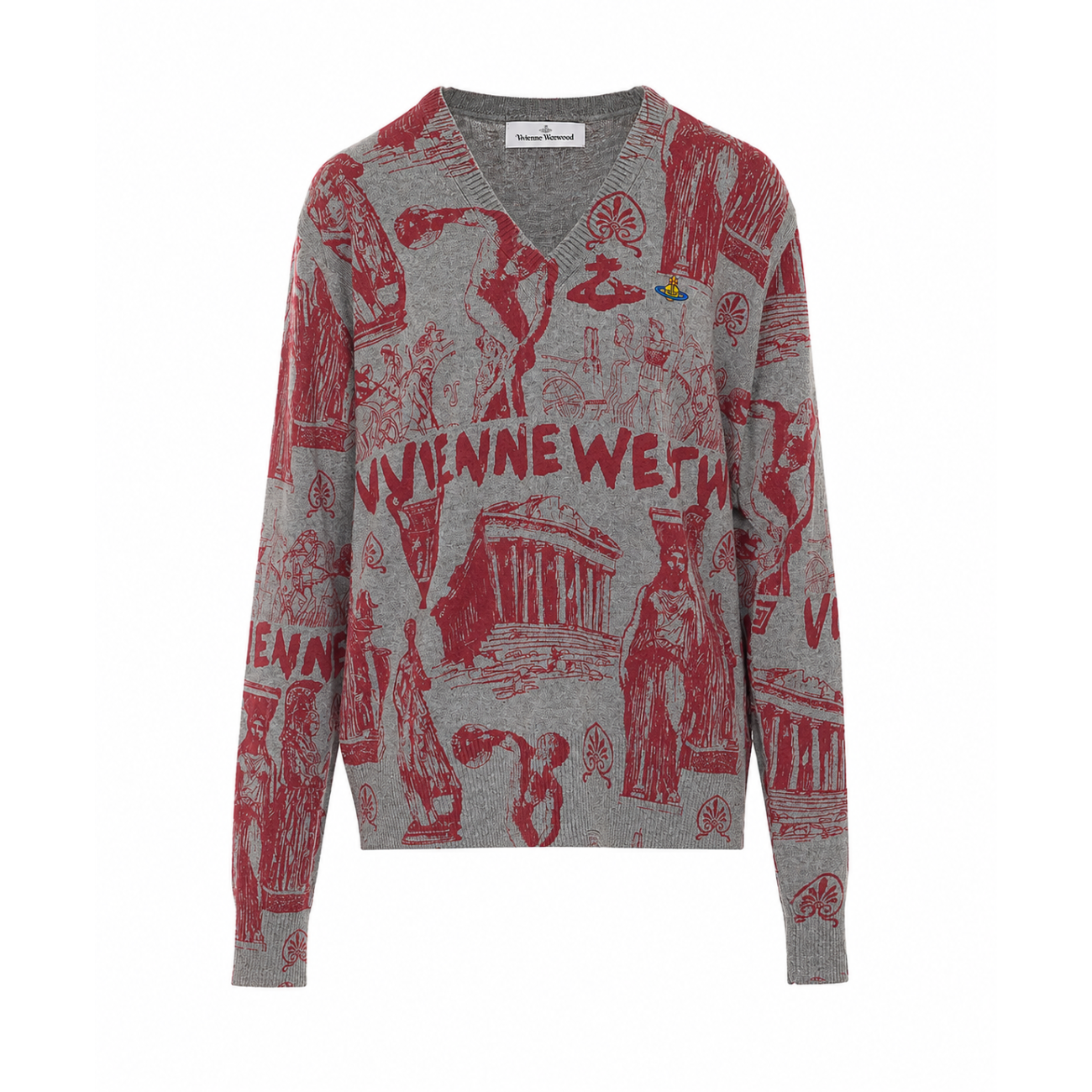 Vivienne Westwood Men Julian Sweater VIVIENNE WESTWOOD
