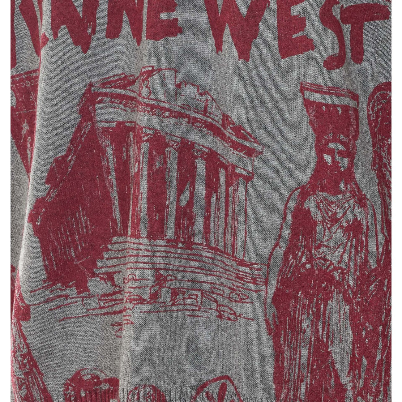 Vivienne Westwood Men Julian Sweater VIVIENNE WESTWOOD