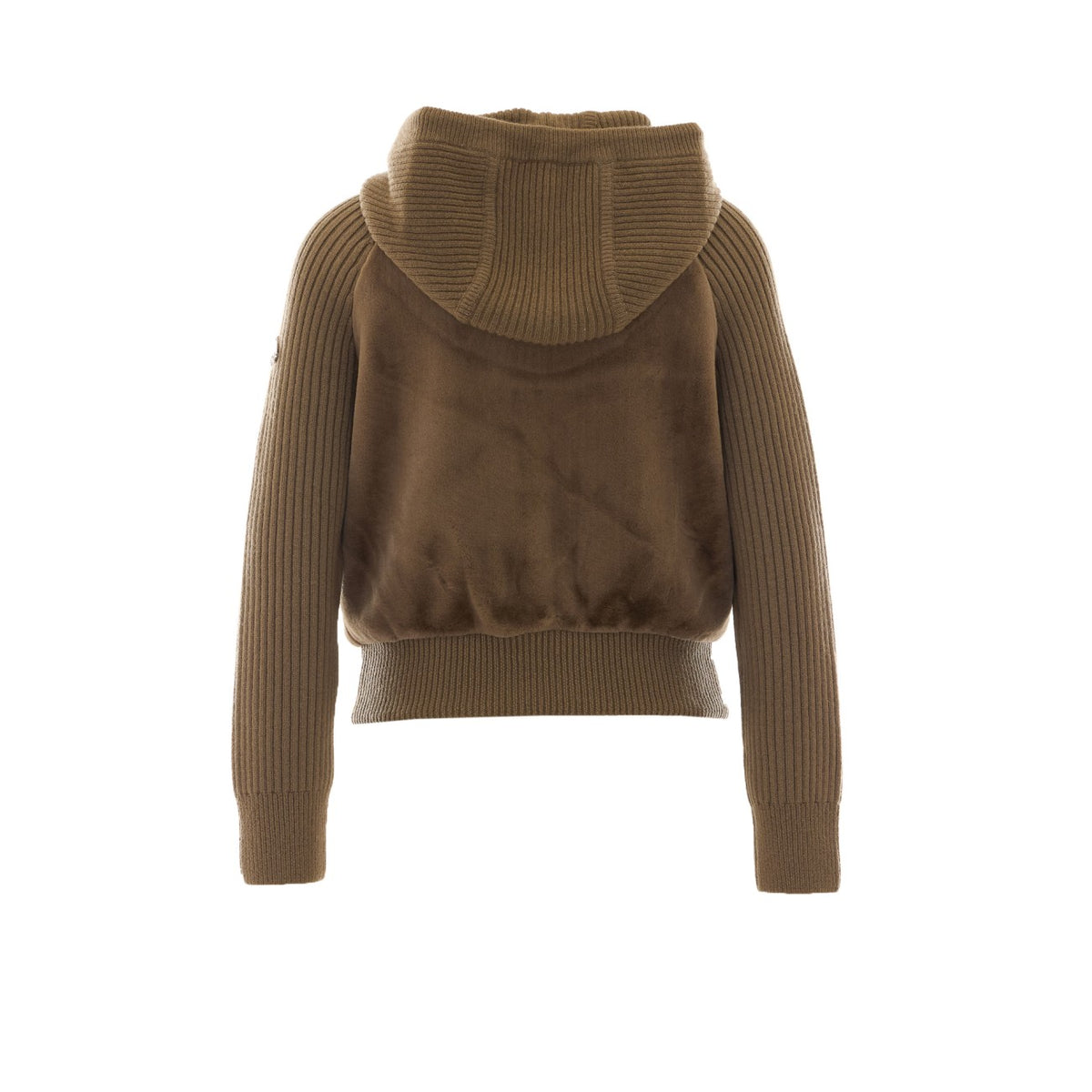 Moose Knuckles Women Junction Hooded Sweater MOOSE KNUCKLES