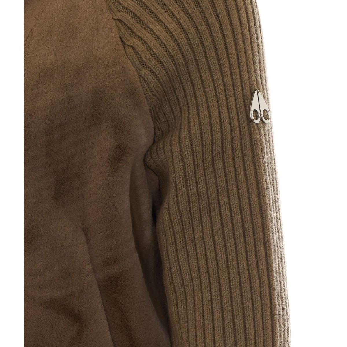 Moose Knuckles Women Junction Hooded Sweater MOOSE KNUCKLES