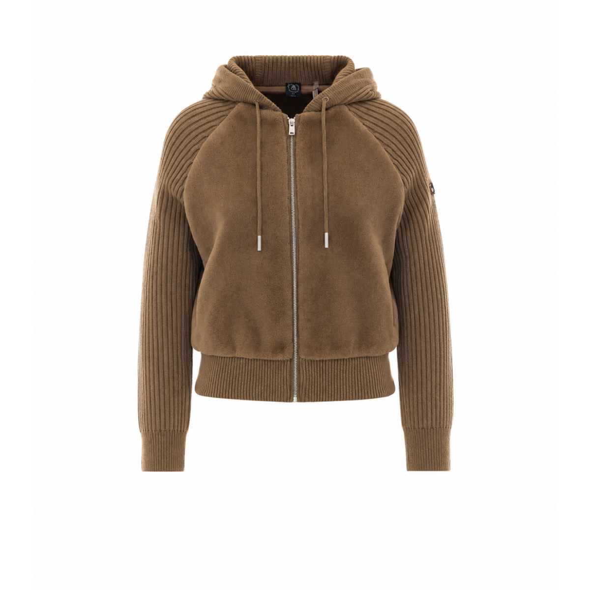 Moose Knuckles Women Junction Hooded Sweater MOOSE KNUCKLES