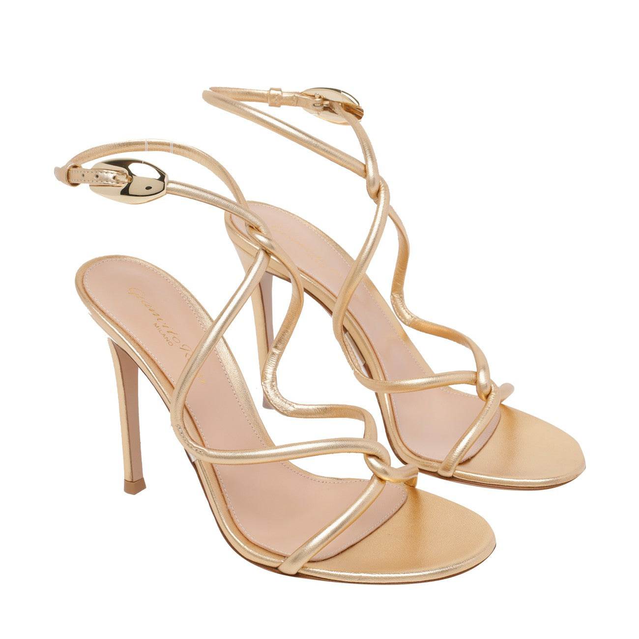 Gianvito Rossi Women Jungle Mamba Pump Sandals GIANVITO ROSSI