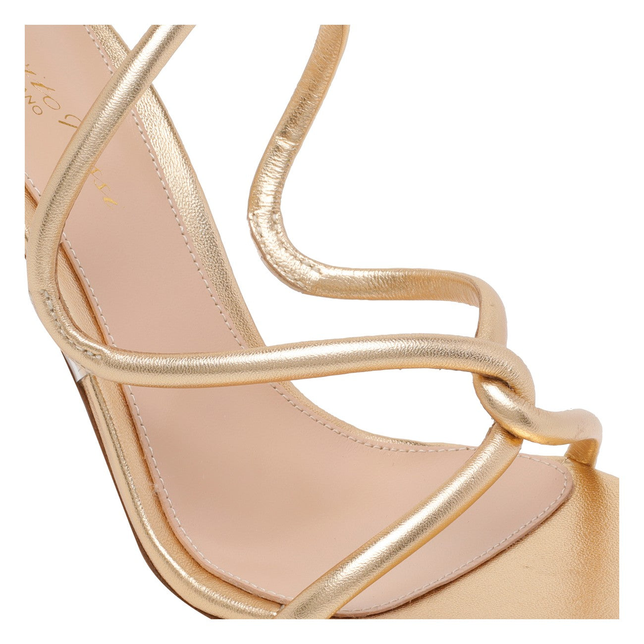 Gianvito Rossi Women Jungle Mamba Pump Sandals GIANVITO ROSSI