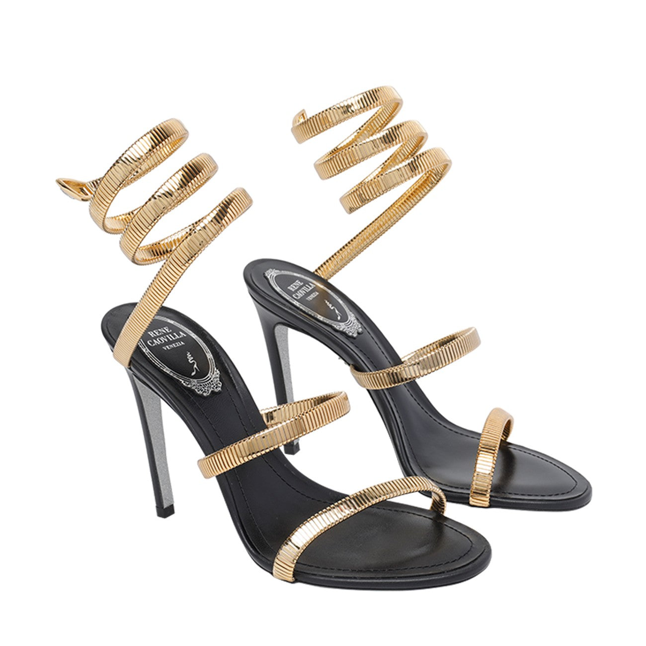 René Caovilla Women Juniper Pump Sandals RENE CAOVILLA