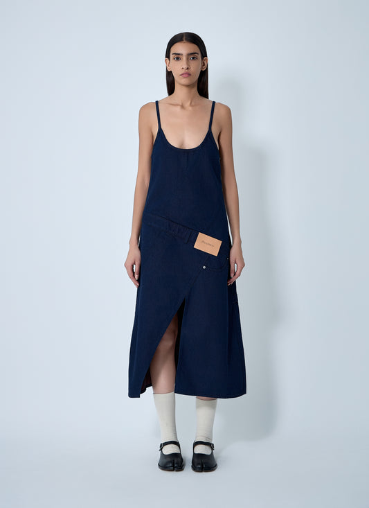 Jw Anderson Women Twisted Workwear Dress
