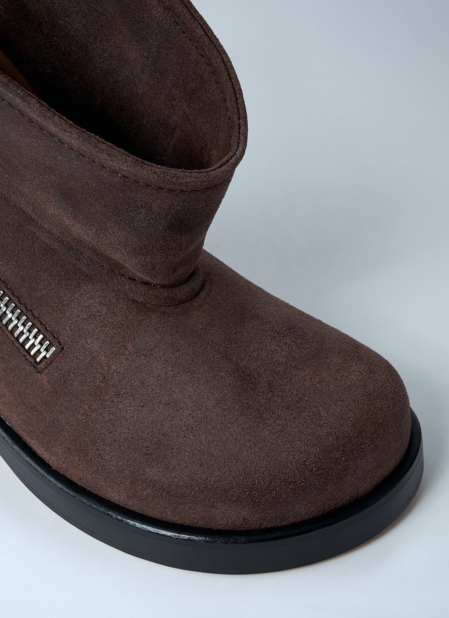 Jw Anderson Women Suede Biker Boots J.W. ANDERSON