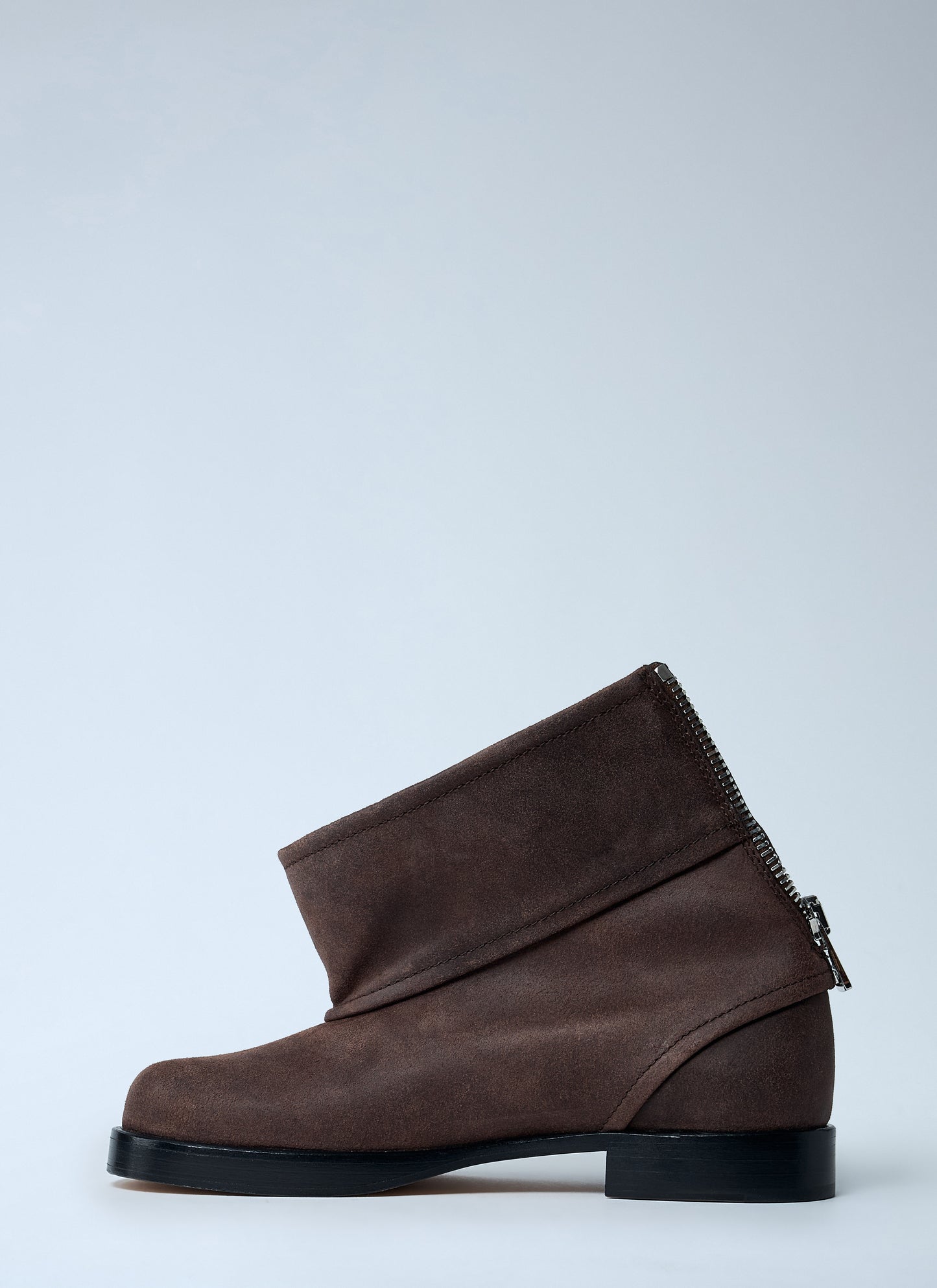 Jw Anderson Women Suede Biker Boots J.W. ANDERSON