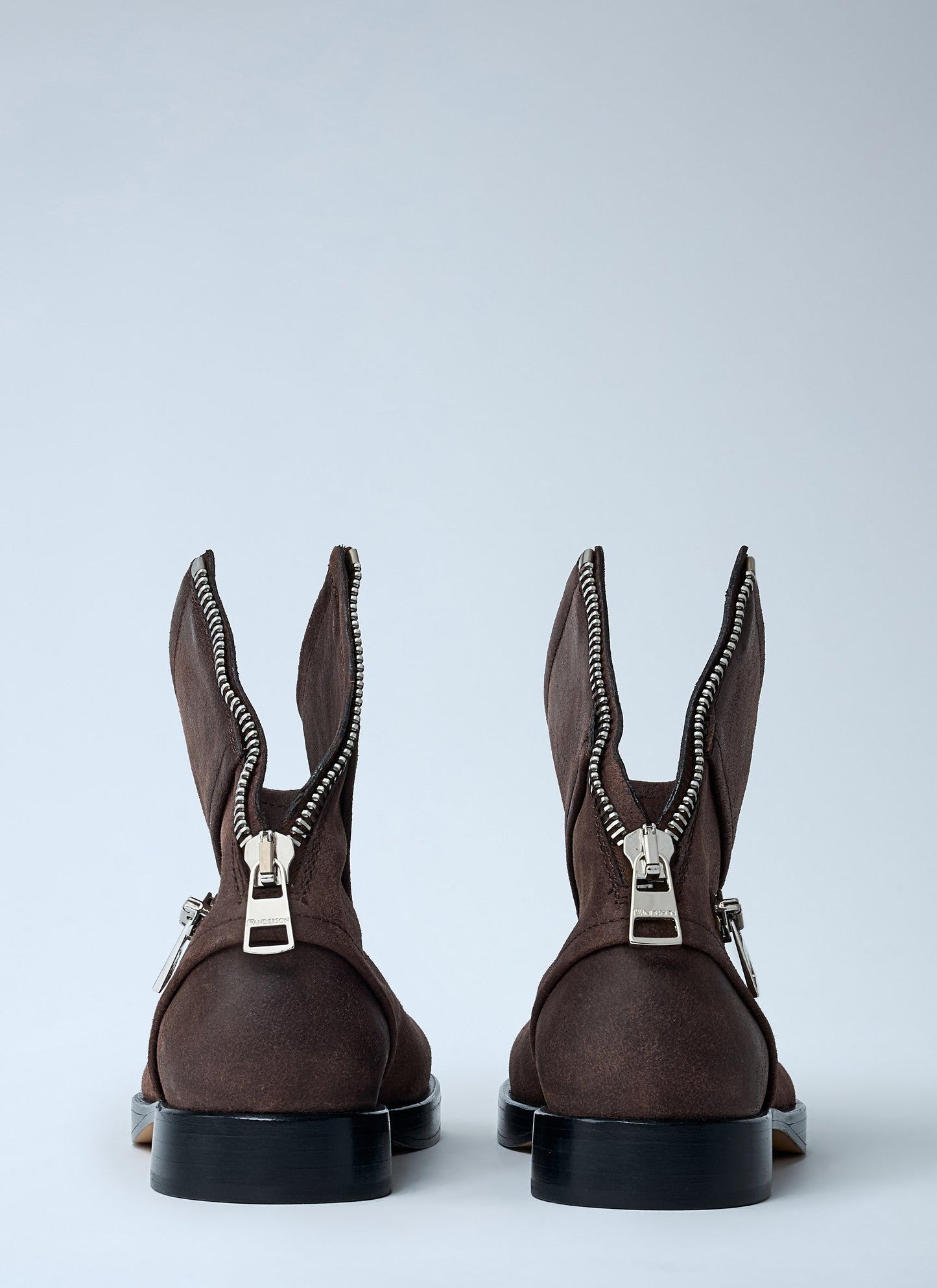 Jw Anderson Women Suede Biker Boots J.W. ANDERSON