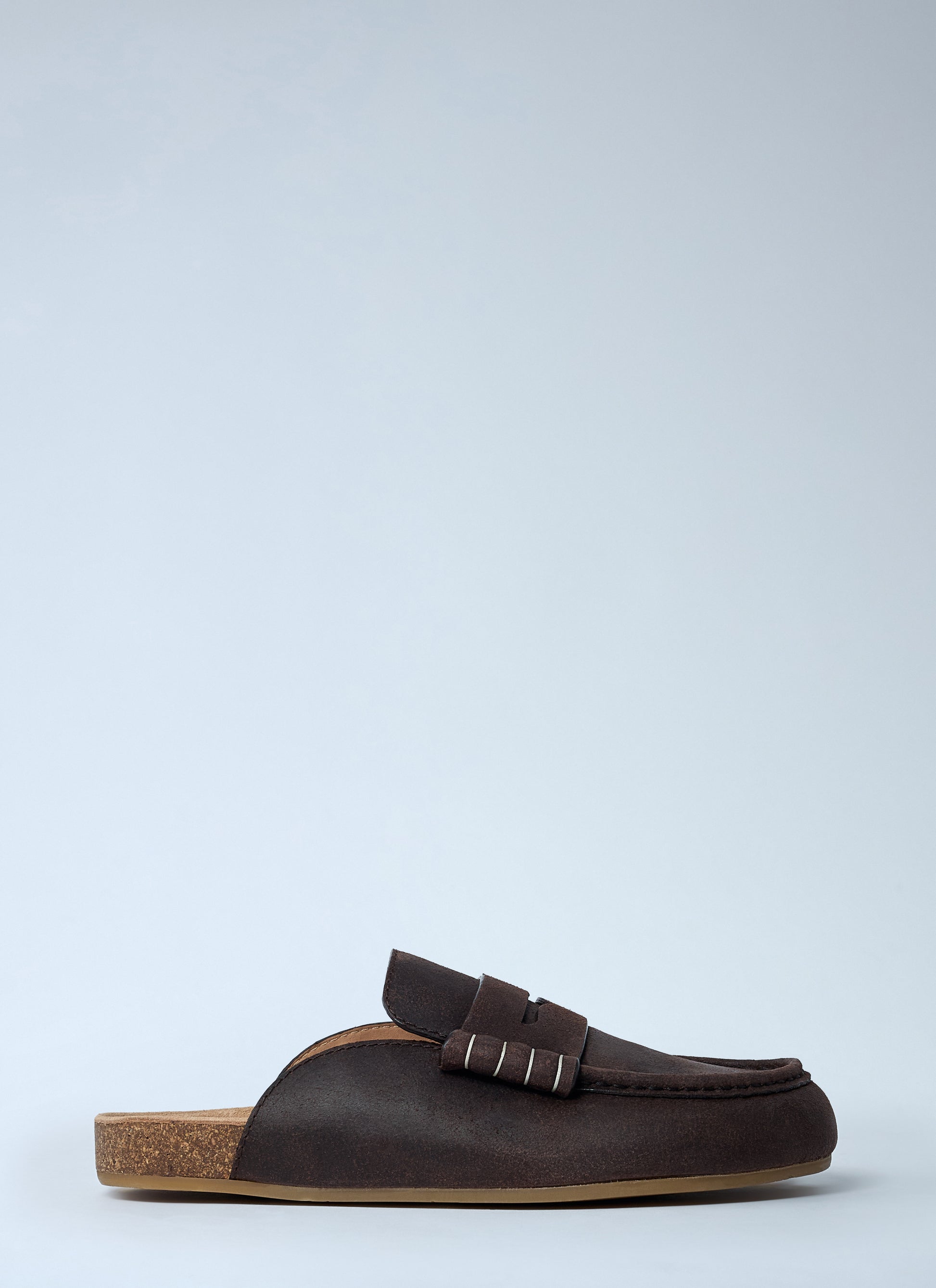 Jw Anderson Women Stitch Loafers J.W. ANDERSON