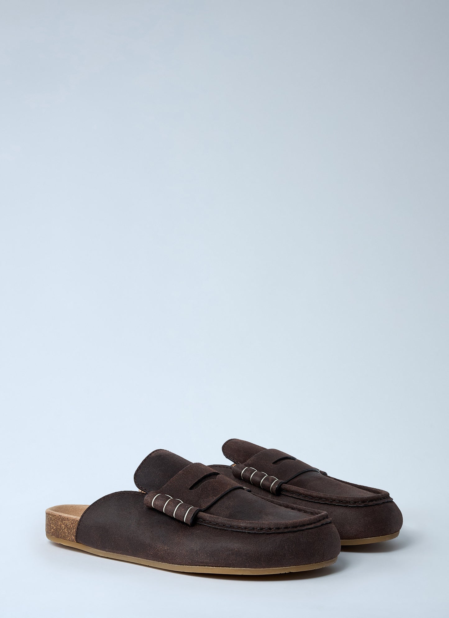 Jw Anderson Women Stitch Loafers J.W. ANDERSON