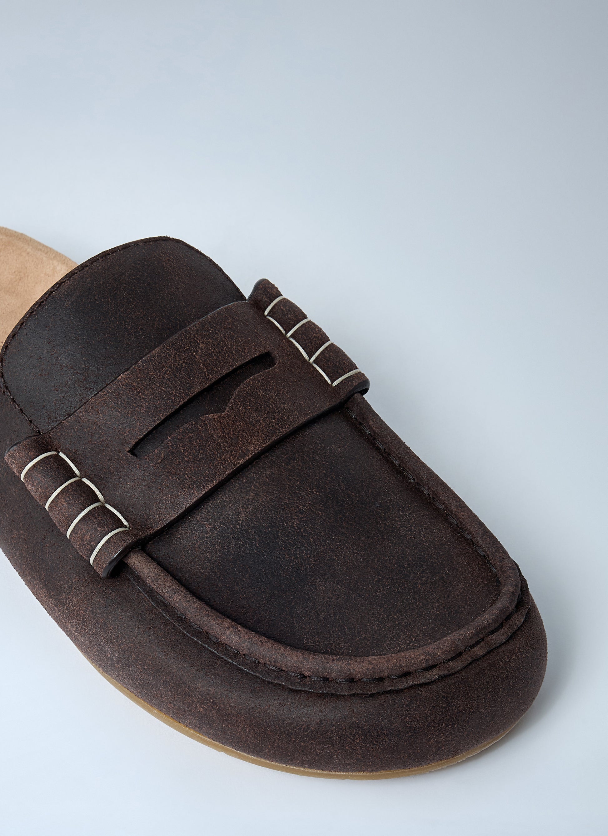 Jw Anderson Women Stitch Loafers J.W. ANDERSON