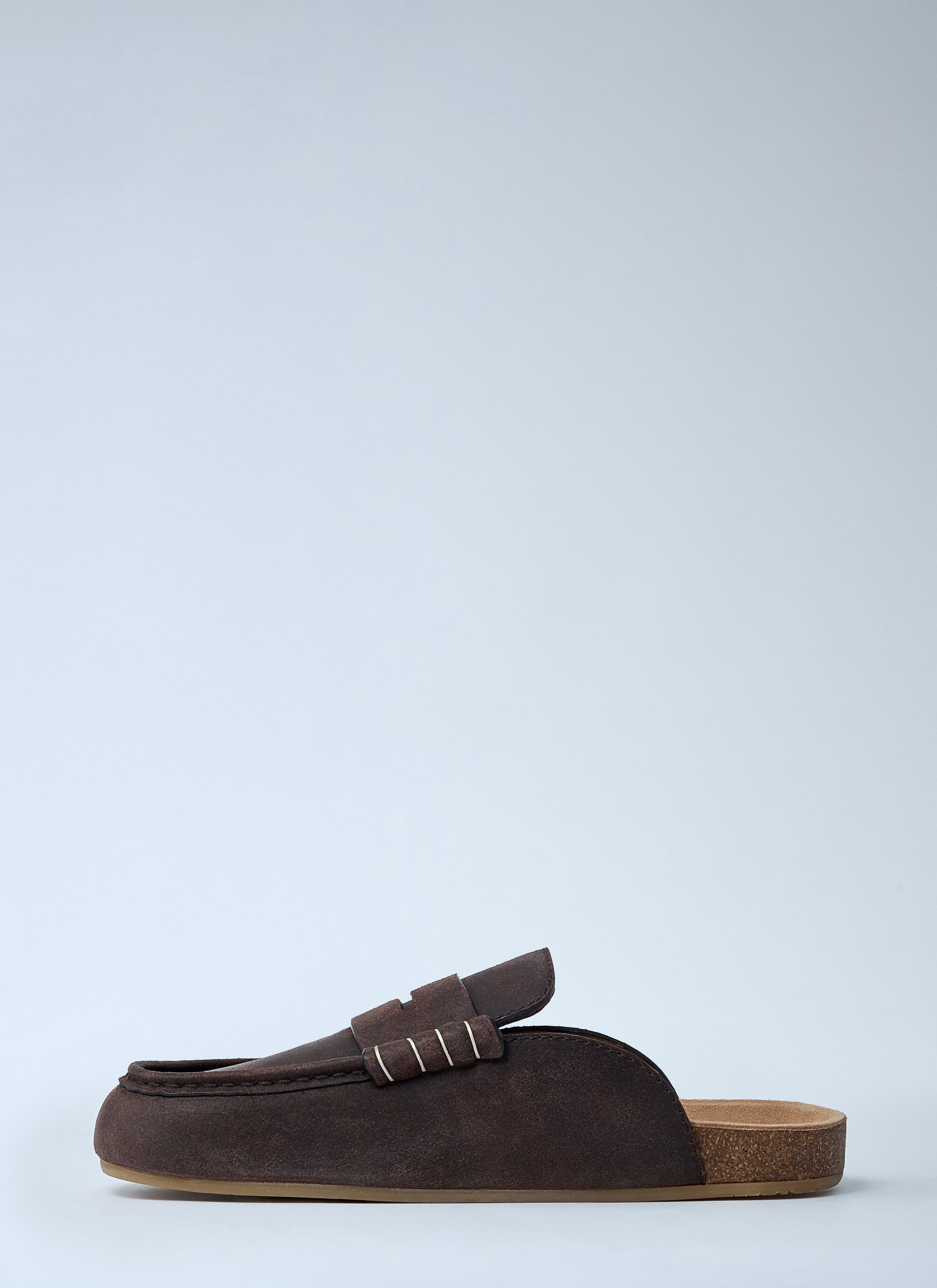 Jw Anderson Women Stitch Loafers J.W. ANDERSON