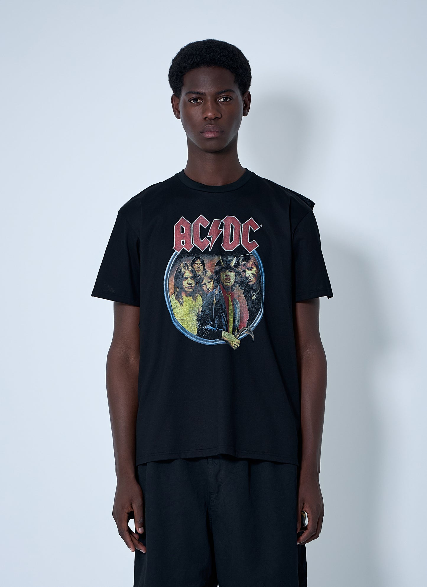 Junya Watanabe Men Ac/Dc T-Shirt JUNYA WATANABE