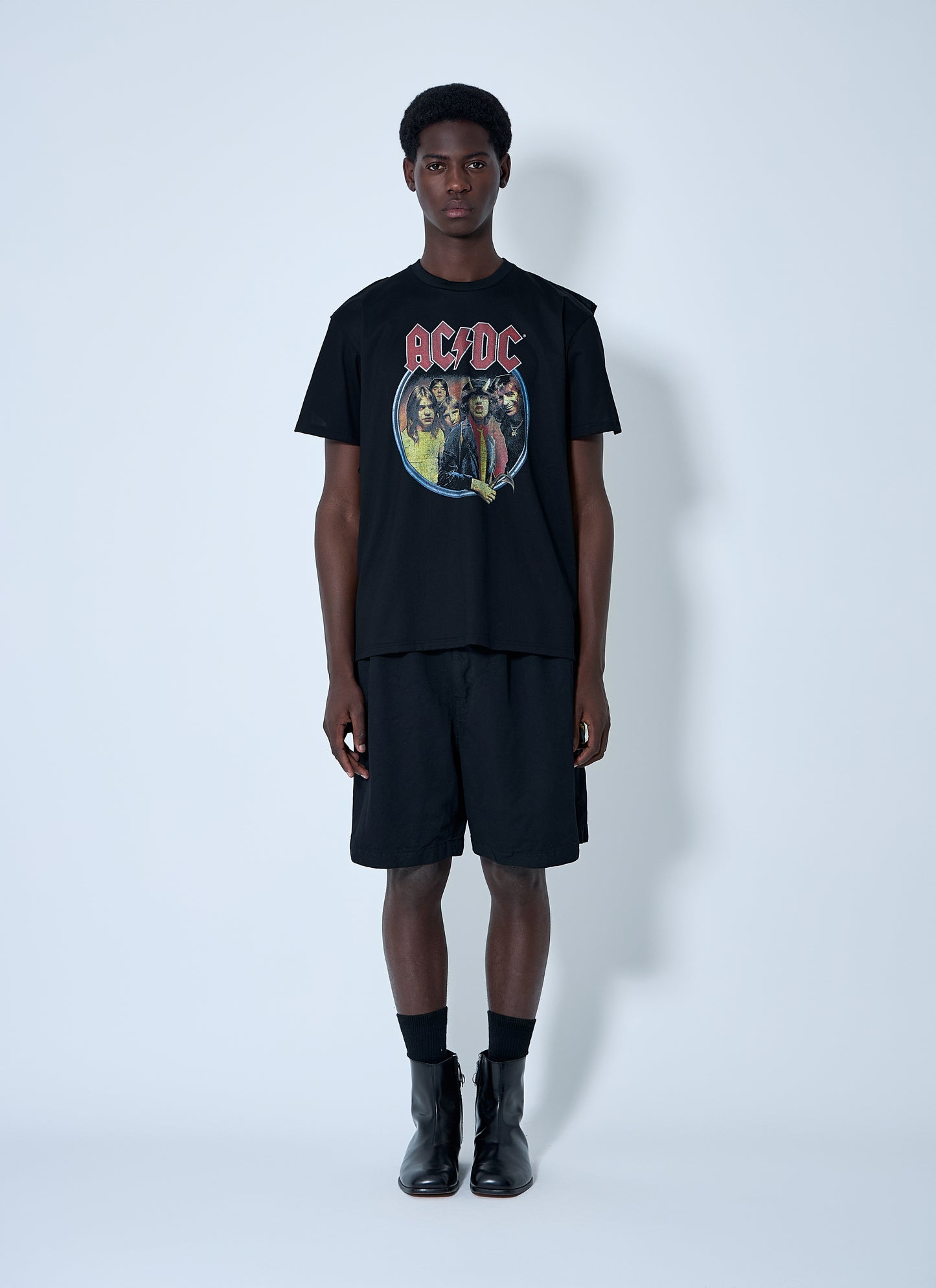 Junya Watanabe Men Ac/Dc T-Shirt JUNYA WATANABE