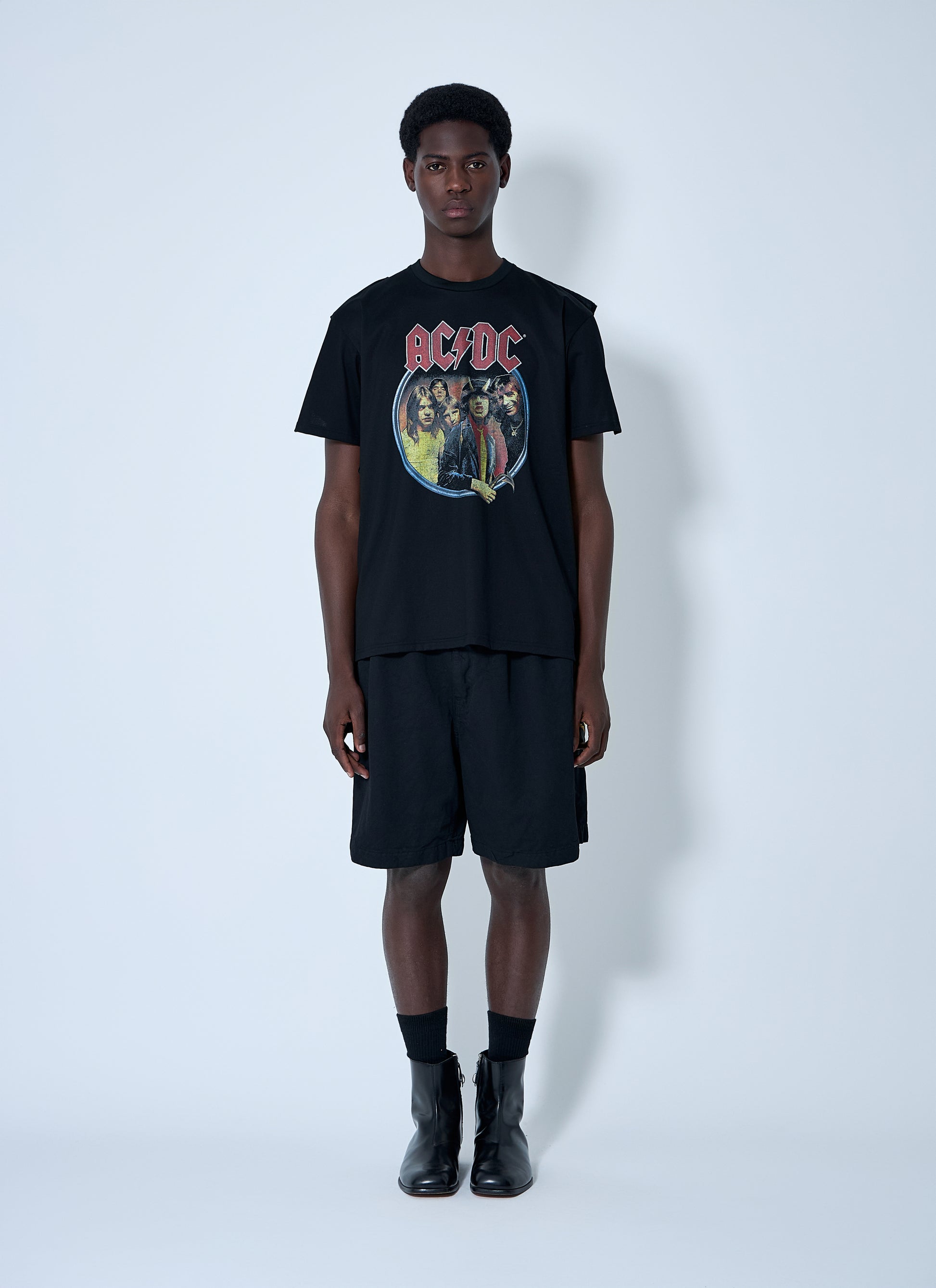 Junya Watanabe Men Ac/Dc T-Shirt JUNYA WATANABE