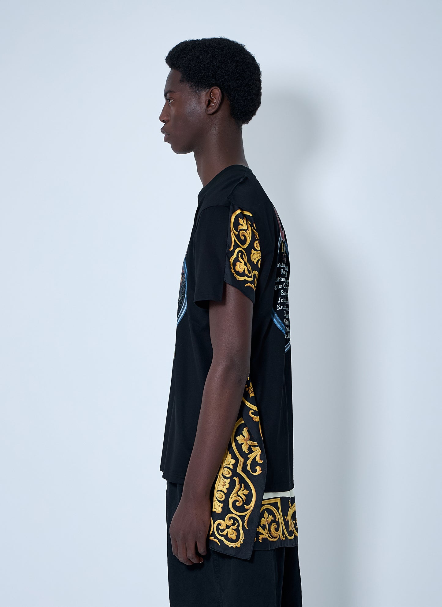 Junya Watanabe Men Ac/Dc T-Shirt JUNYA WATANABE