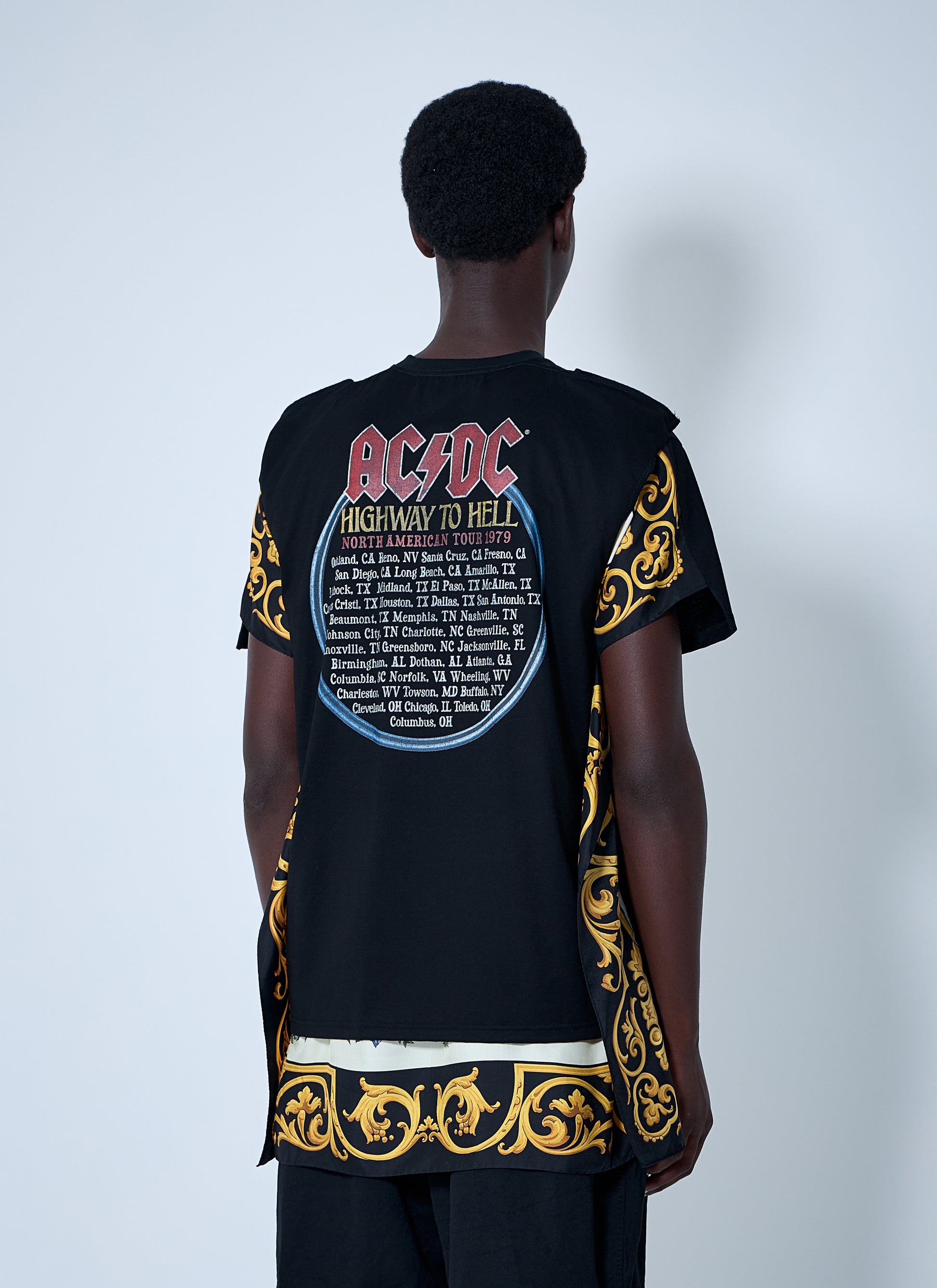 Junya Watanabe Men Ac/Dc T-Shirt JUNYA WATANABE