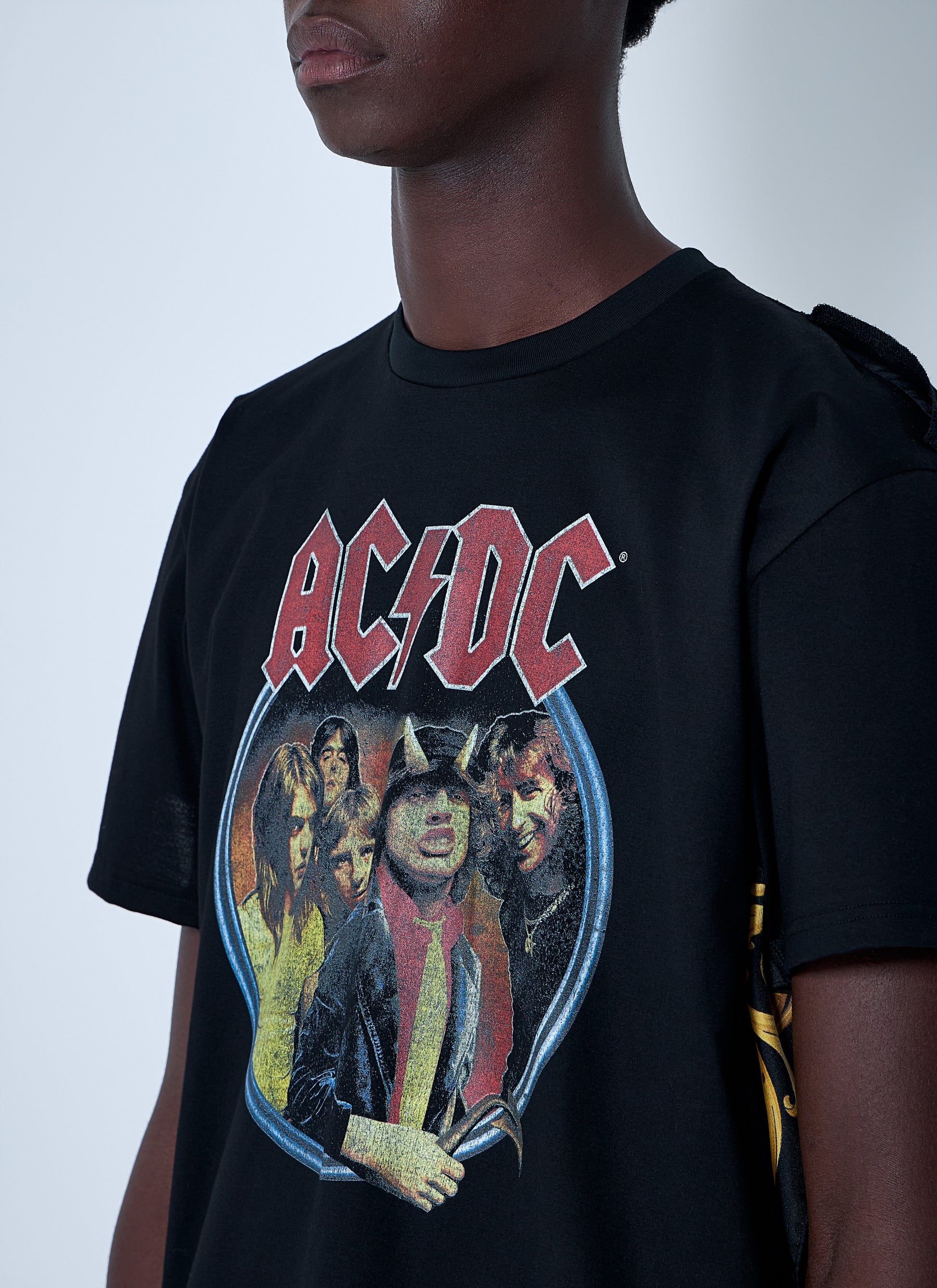 Junya Watanabe Men Ac/Dc T-Shirt JUNYA WATANABE