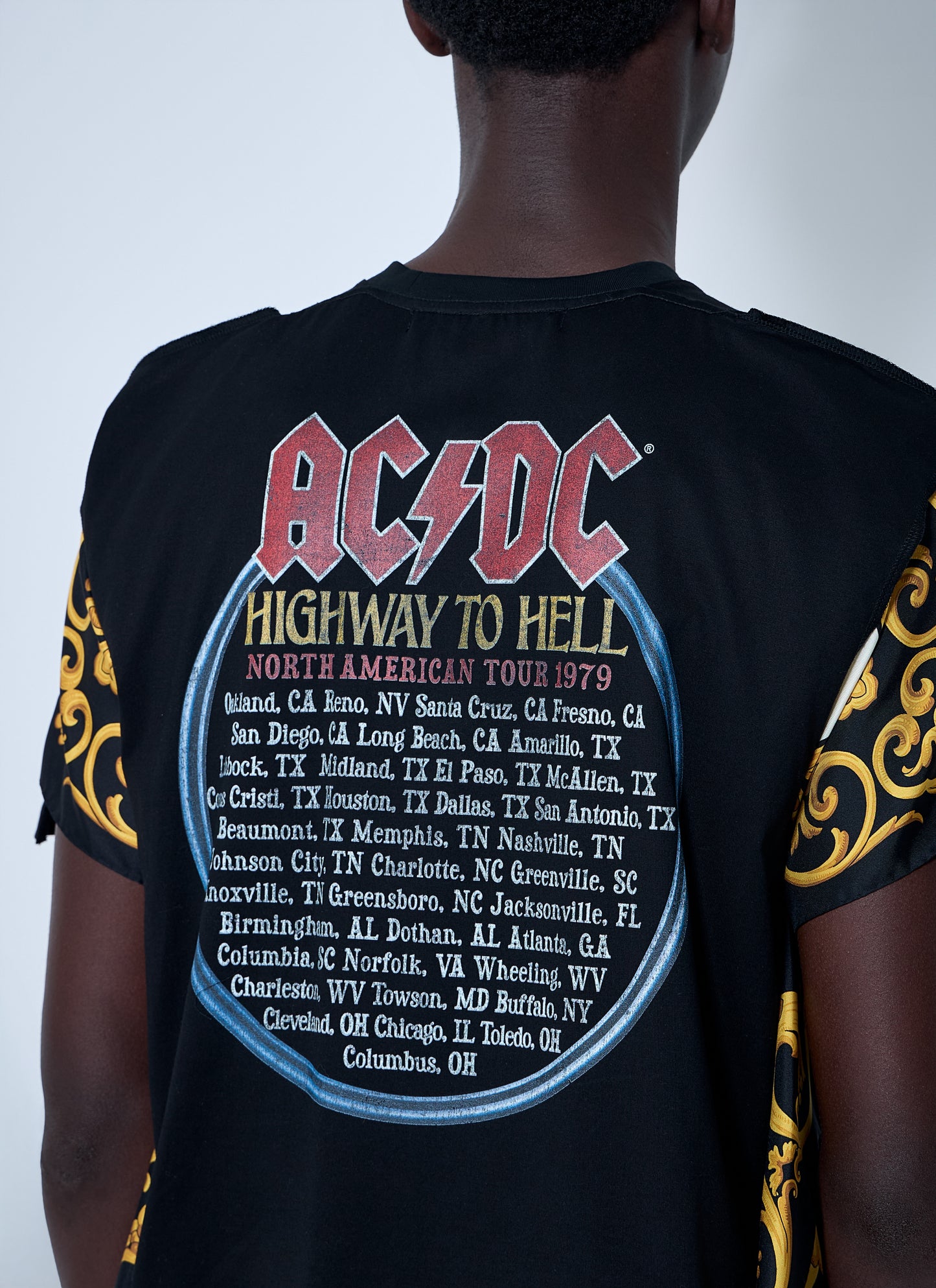 Junya Watanabe Men Ac/Dc T-Shirt JUNYA WATANABE