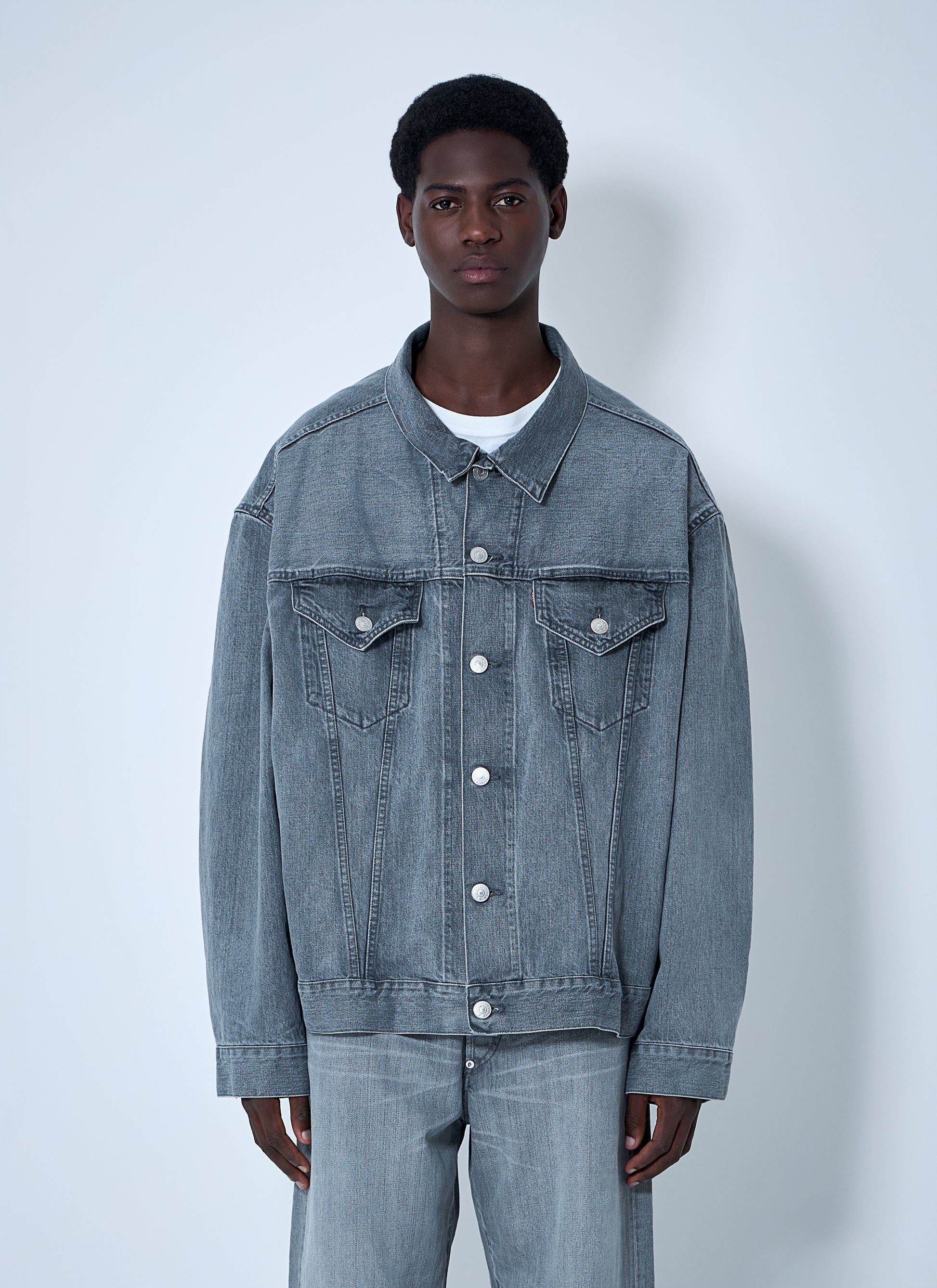 Junya Watanabe Men Denim Jacket JUNYA WATANABE