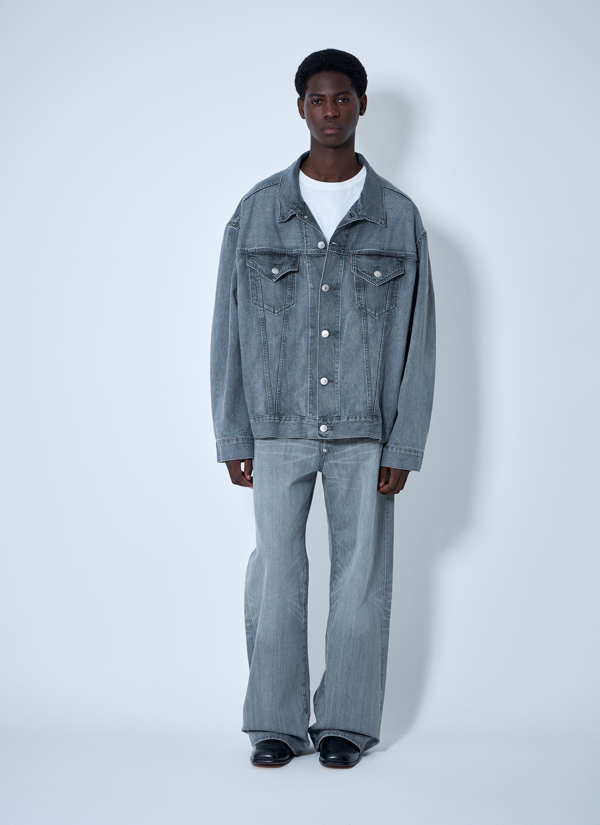 Junya Watanabe Men Denim Jacket JUNYA WATANABE