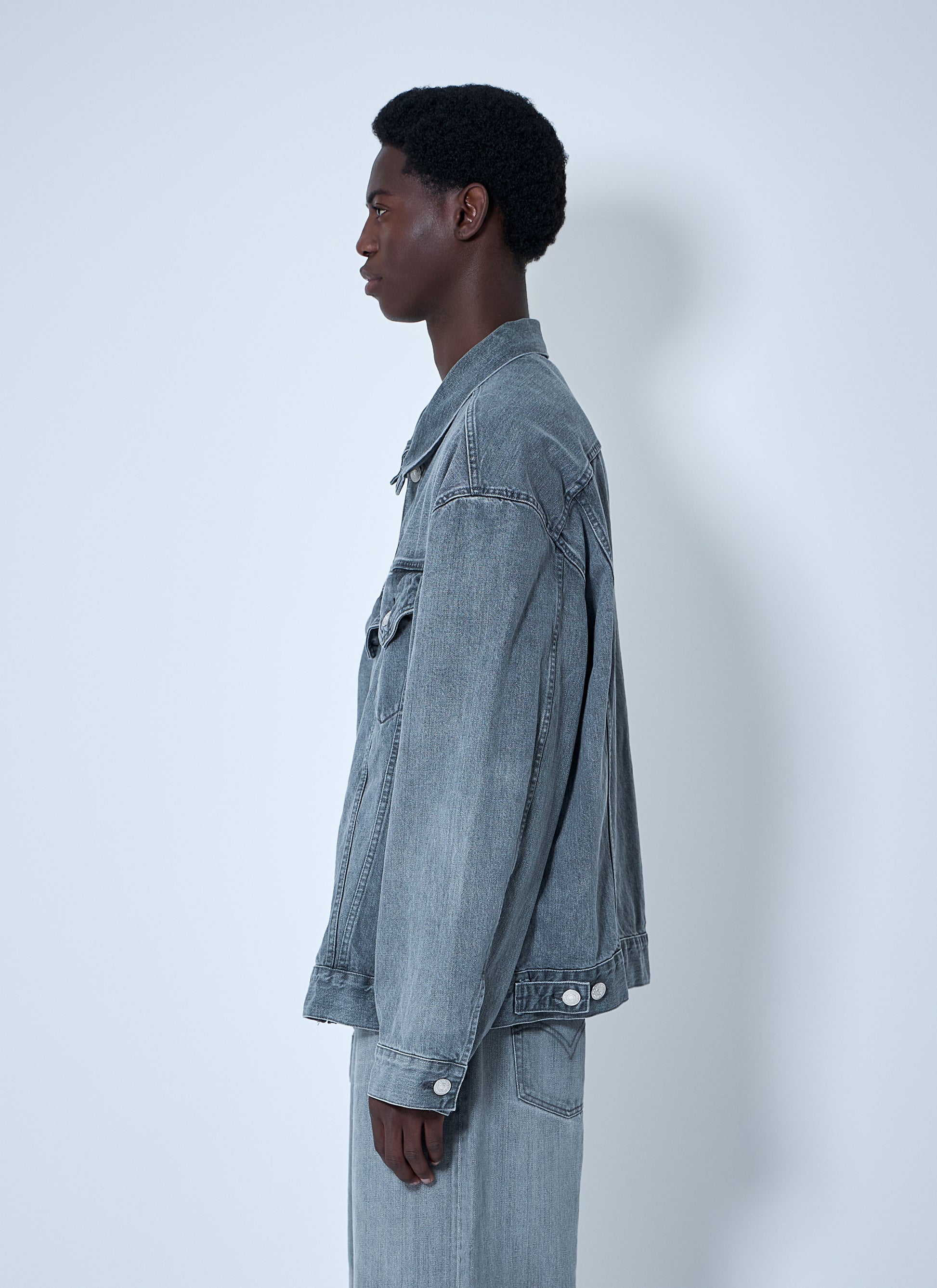 Junya Watanabe Men Denim Jacket JUNYA WATANABE