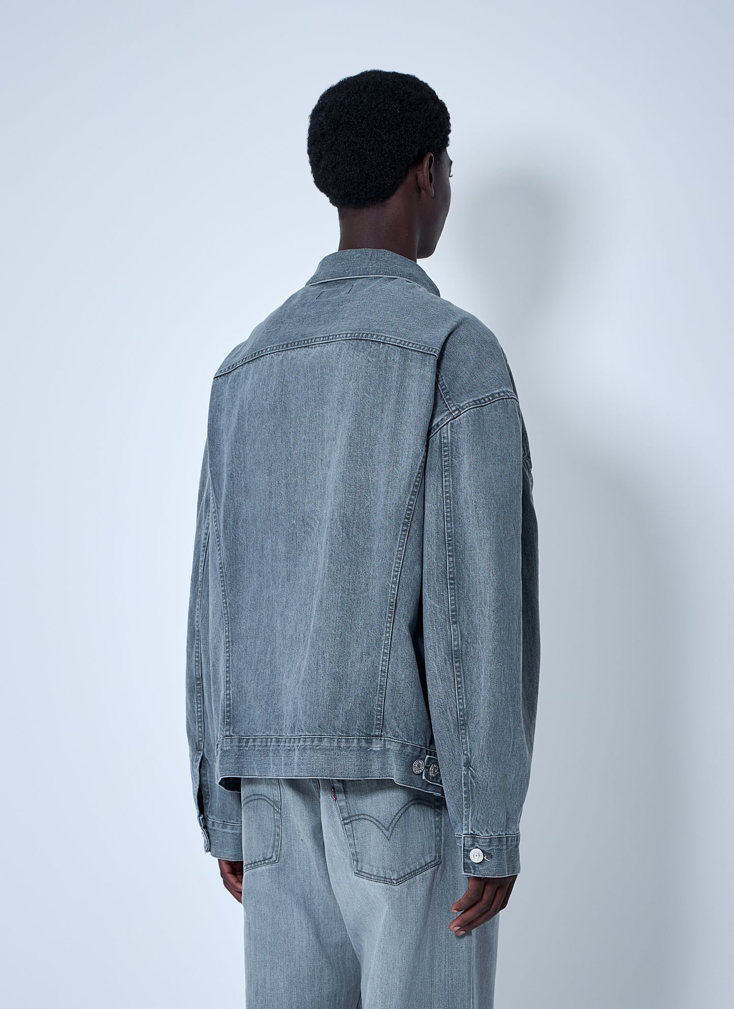 Junya Watanabe Men Denim Jacket JUNYA WATANABE
