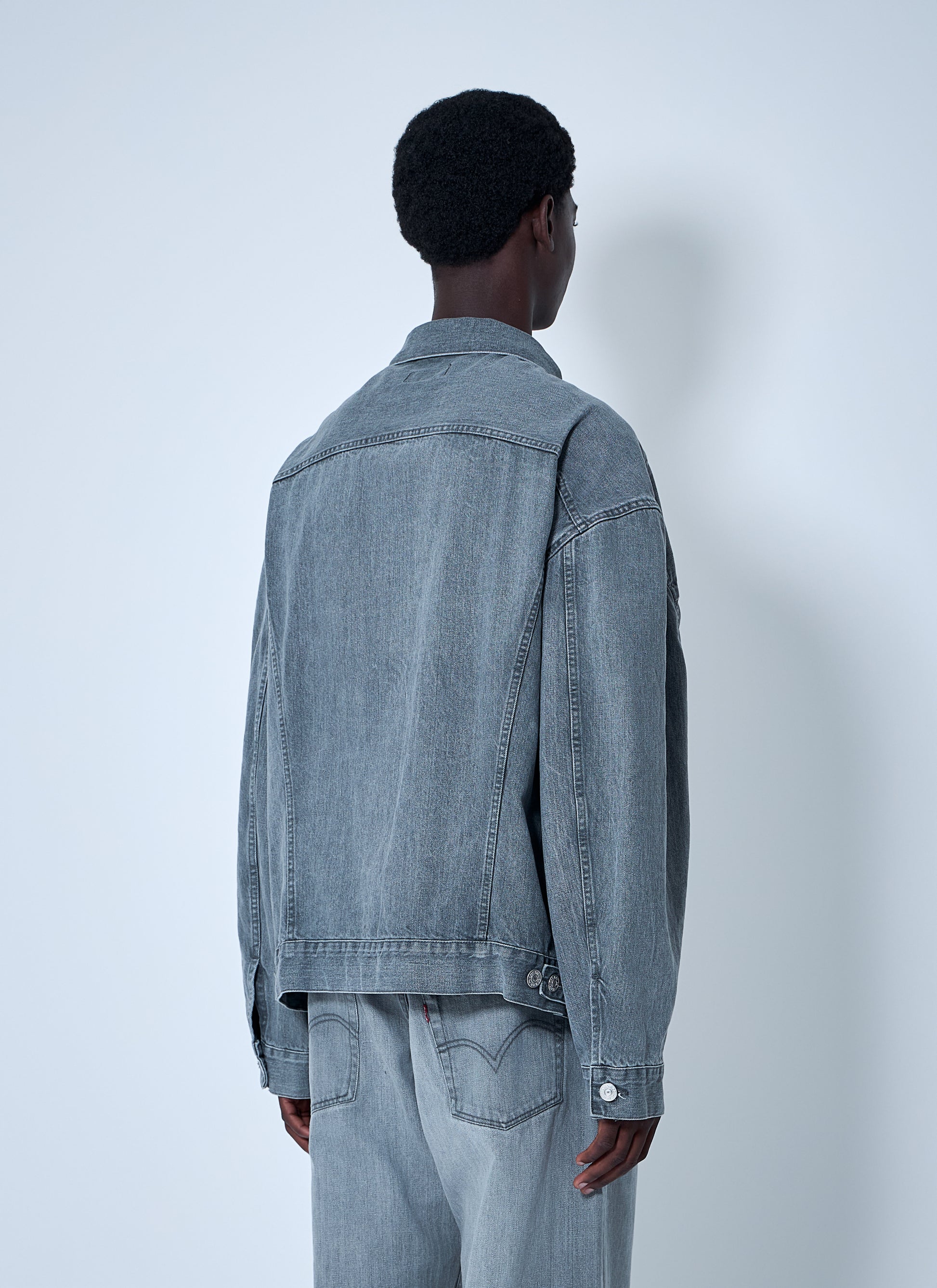 Junya Watanabe Men Denim Jacket JUNYA WATANABE
