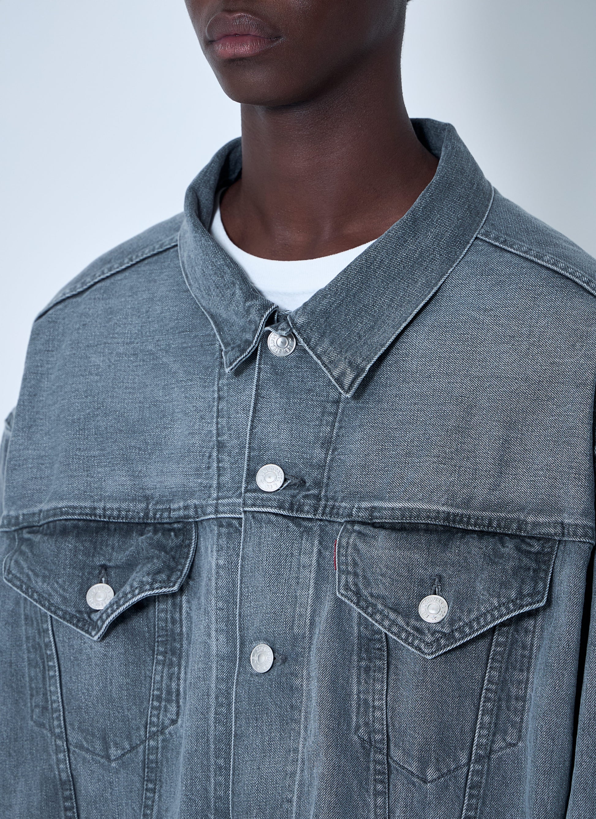Junya Watanabe Men Denim Jacket JUNYA WATANABE