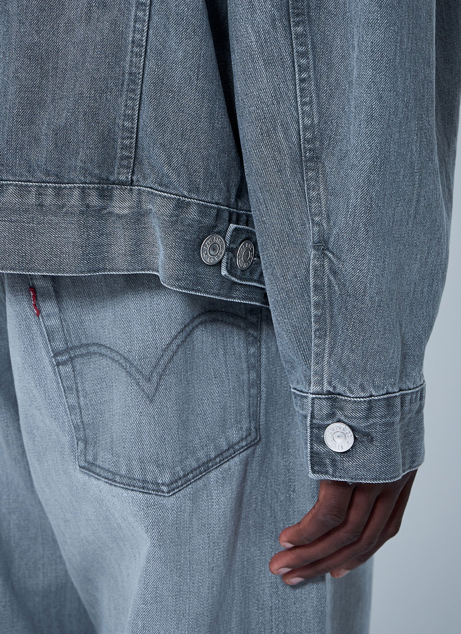 Junya Watanabe Men Denim Jacket JUNYA WATANABE