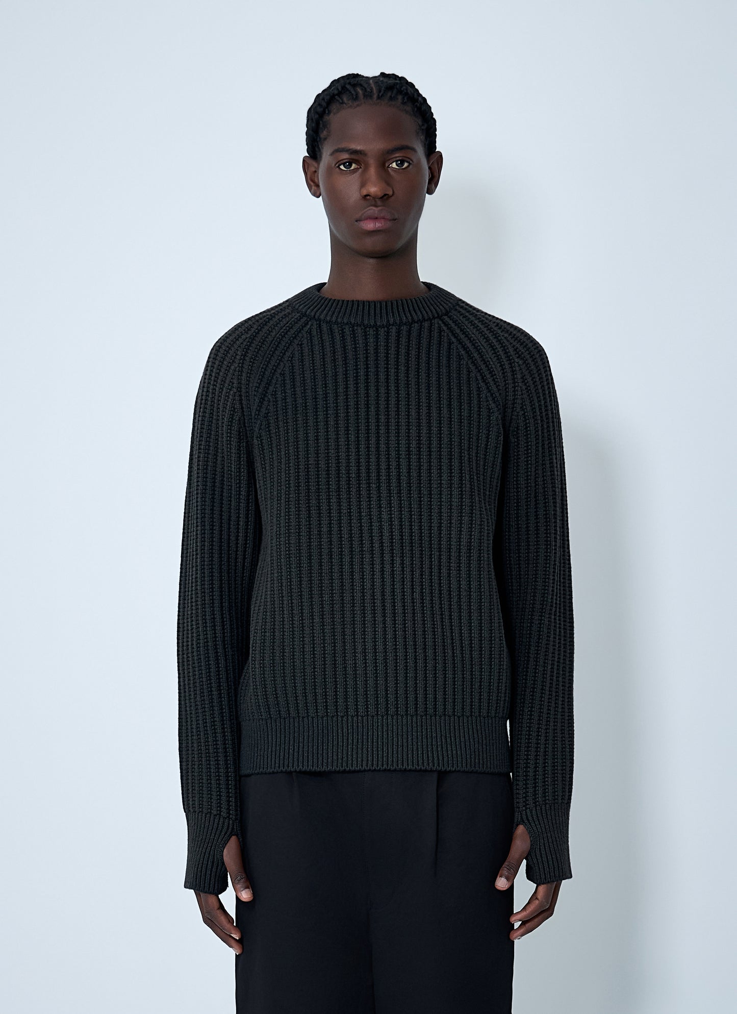 Junya Watanabe Men Rib Knit Sweater JUNYA WATANABE