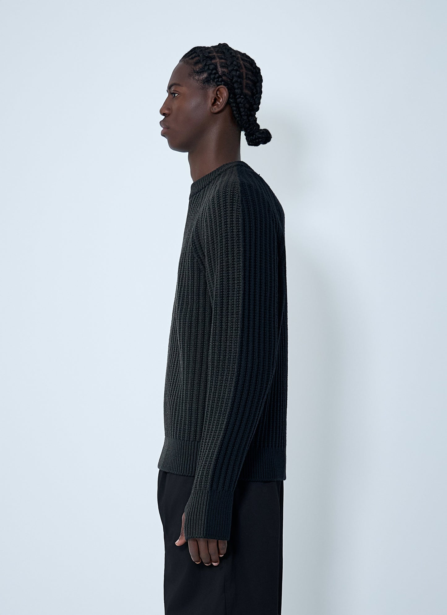 Junya Watanabe Men Rib Knit Sweater JUNYA WATANABE