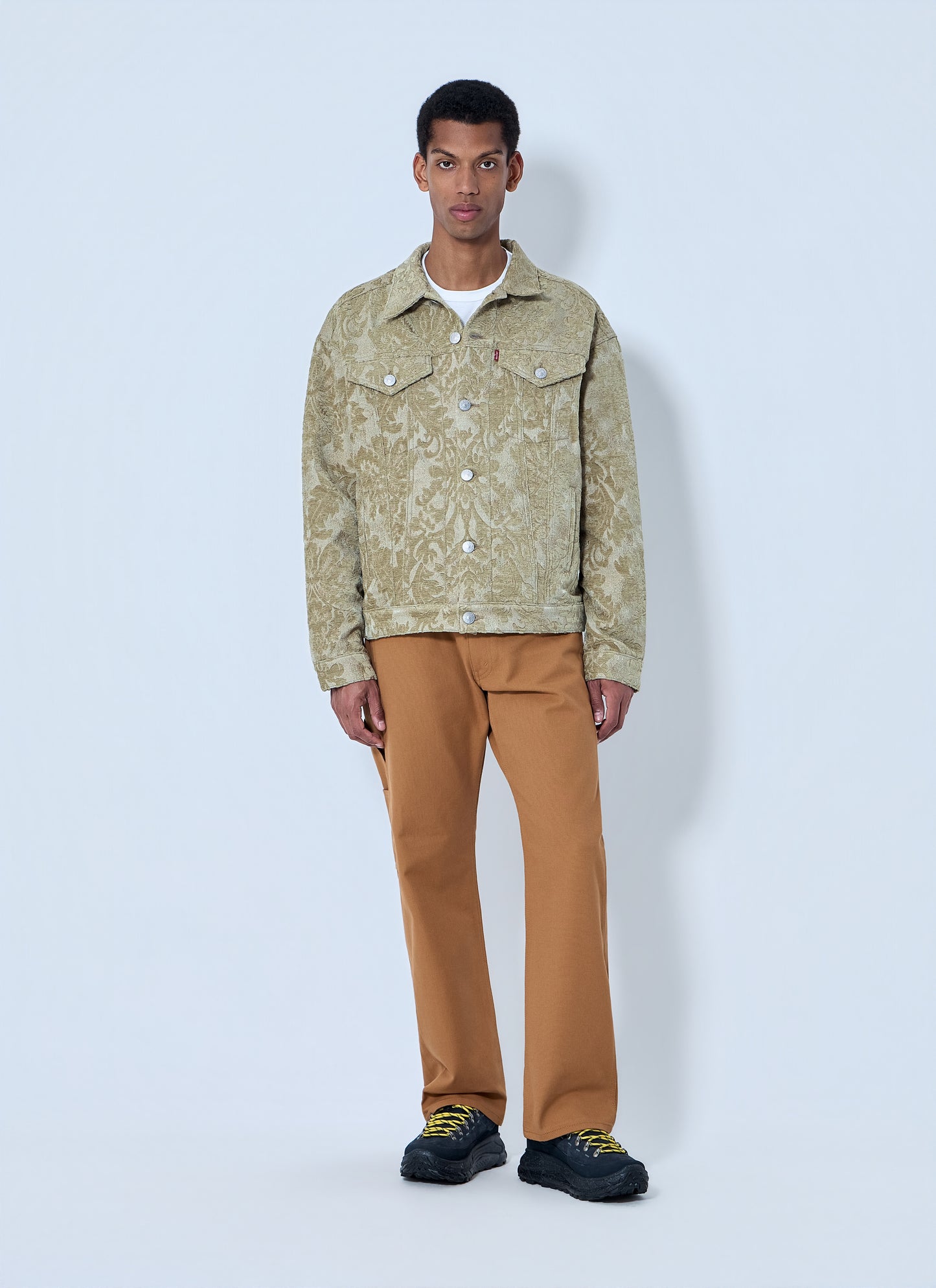 Junya Watanabe Men Straight-Leg Tailored Trousers JUNYA WATANABE