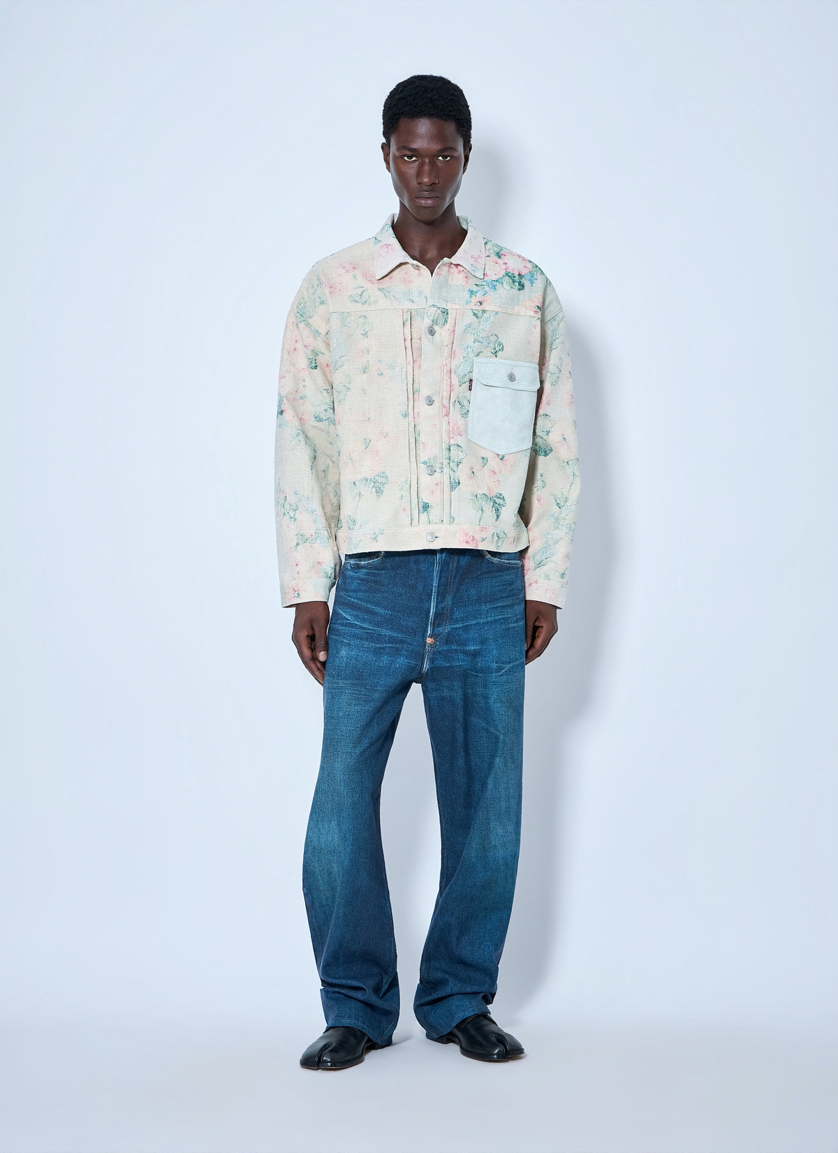 Junya Watanabe Men X Levi’S Roses Type 1 Jacket JUNYA WATANABE