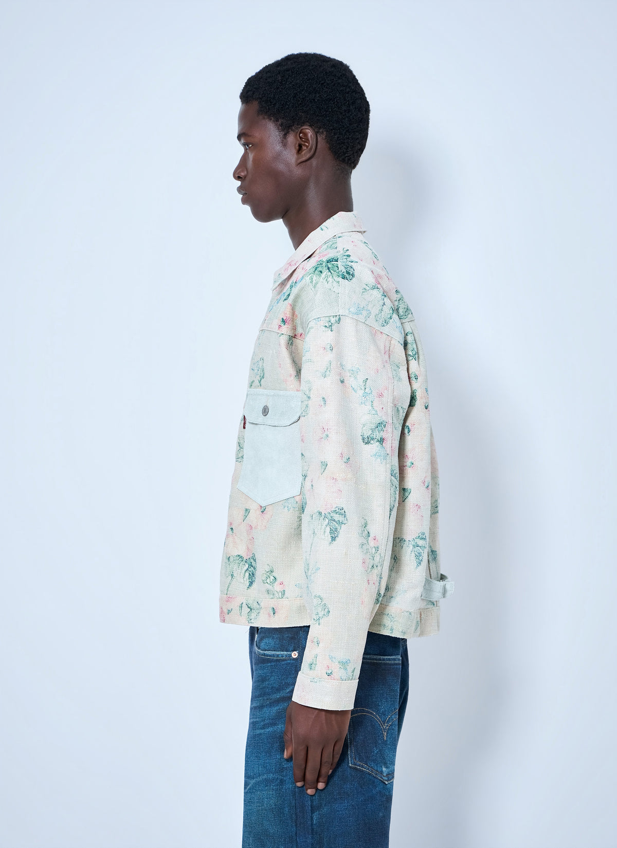 Junya Watanabe Men X Levi’S Roses Type 1 Jacket JUNYA WATANABE