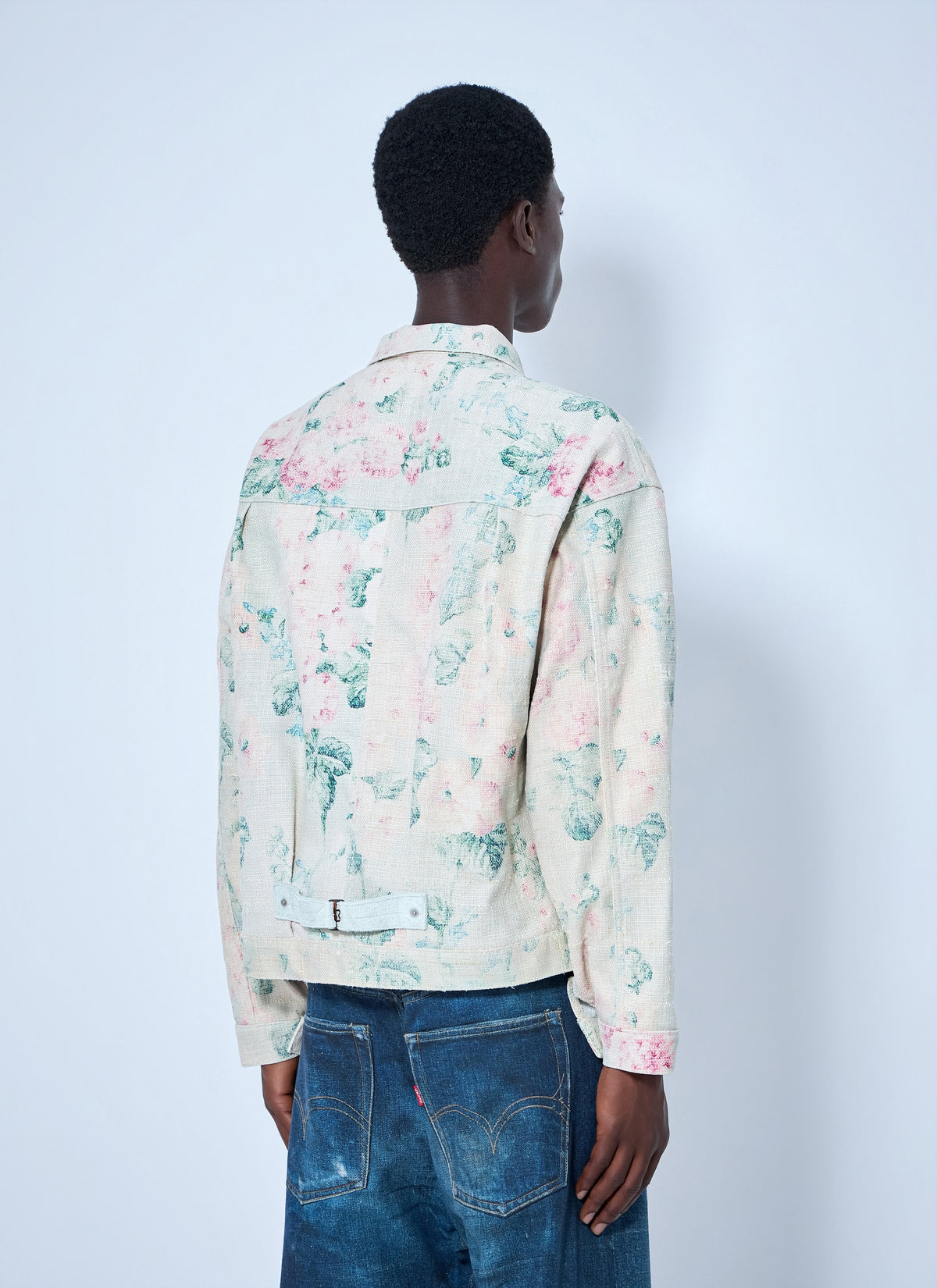 Junya Watanabe Men X Levi’S Roses Type 1 Jacket JUNYA WATANABE