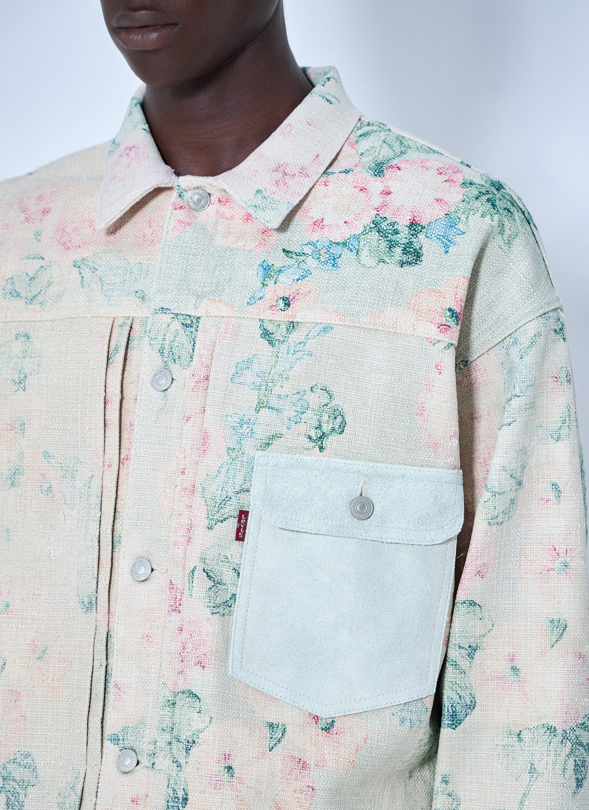 Junya Watanabe Men X Levi’S Roses Type 1 Jacket JUNYA WATANABE