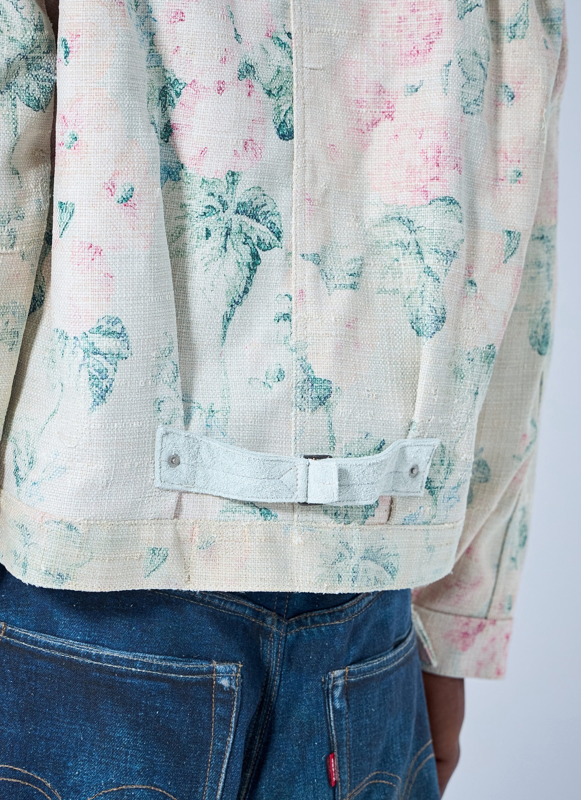 Junya Watanabe Men X Levi’S Roses Type 1 Jacket JUNYA WATANABE