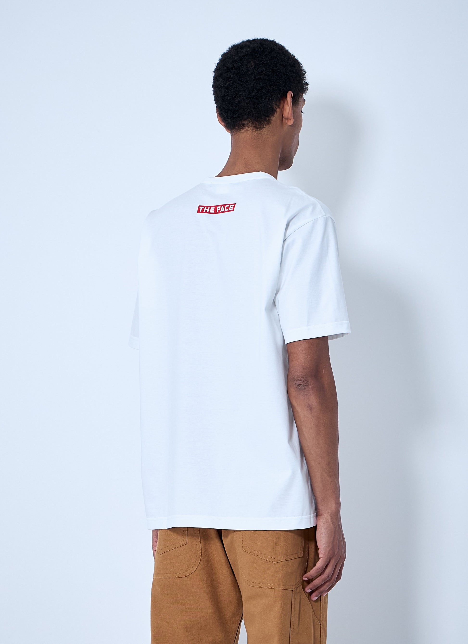 Junya Watanabe Men Photo Print T-Shirt JUNYA WATANABE