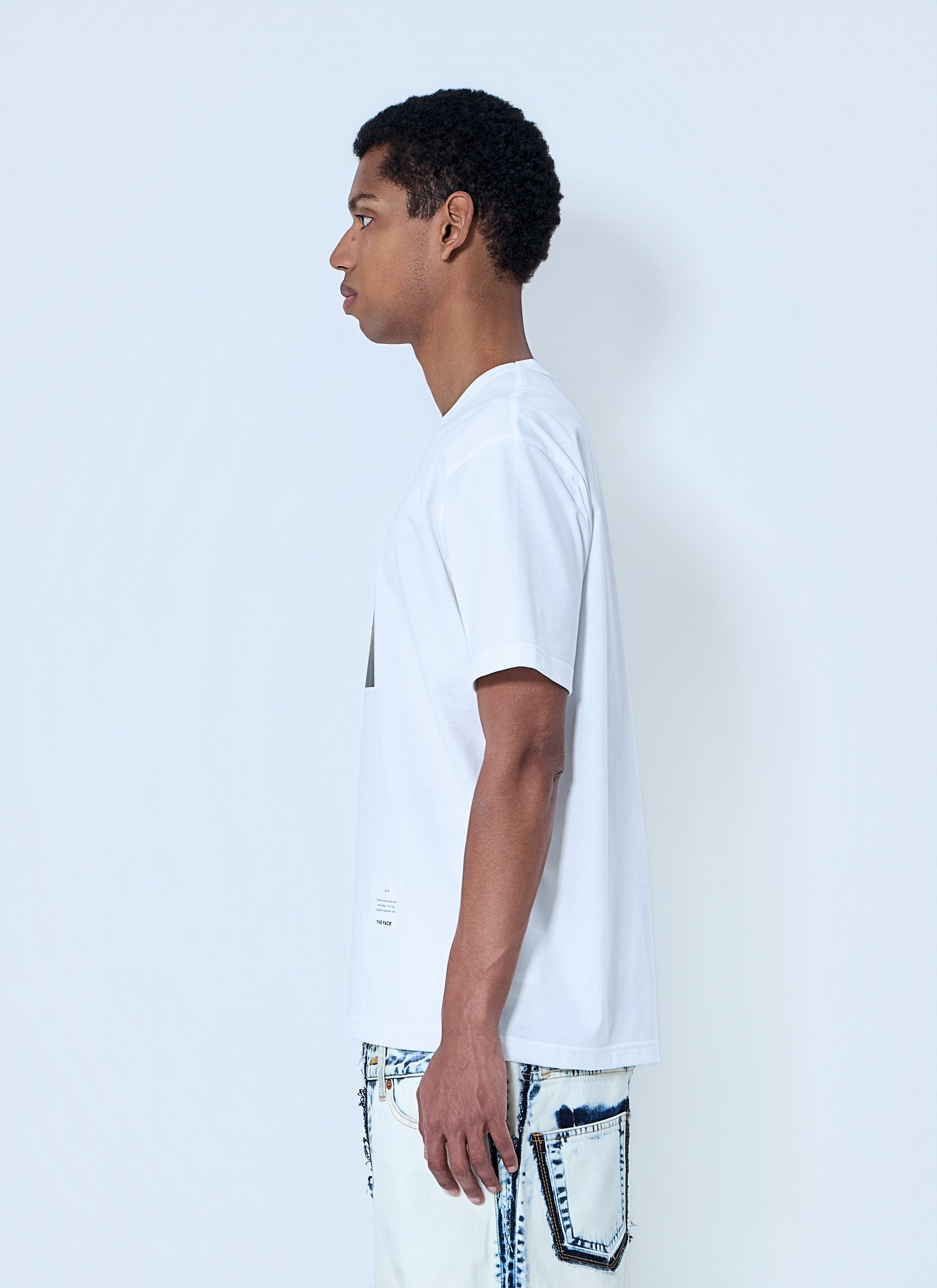 Junya Watanabe Men Graphic Print T-Shirt JUNYA WATANABE
