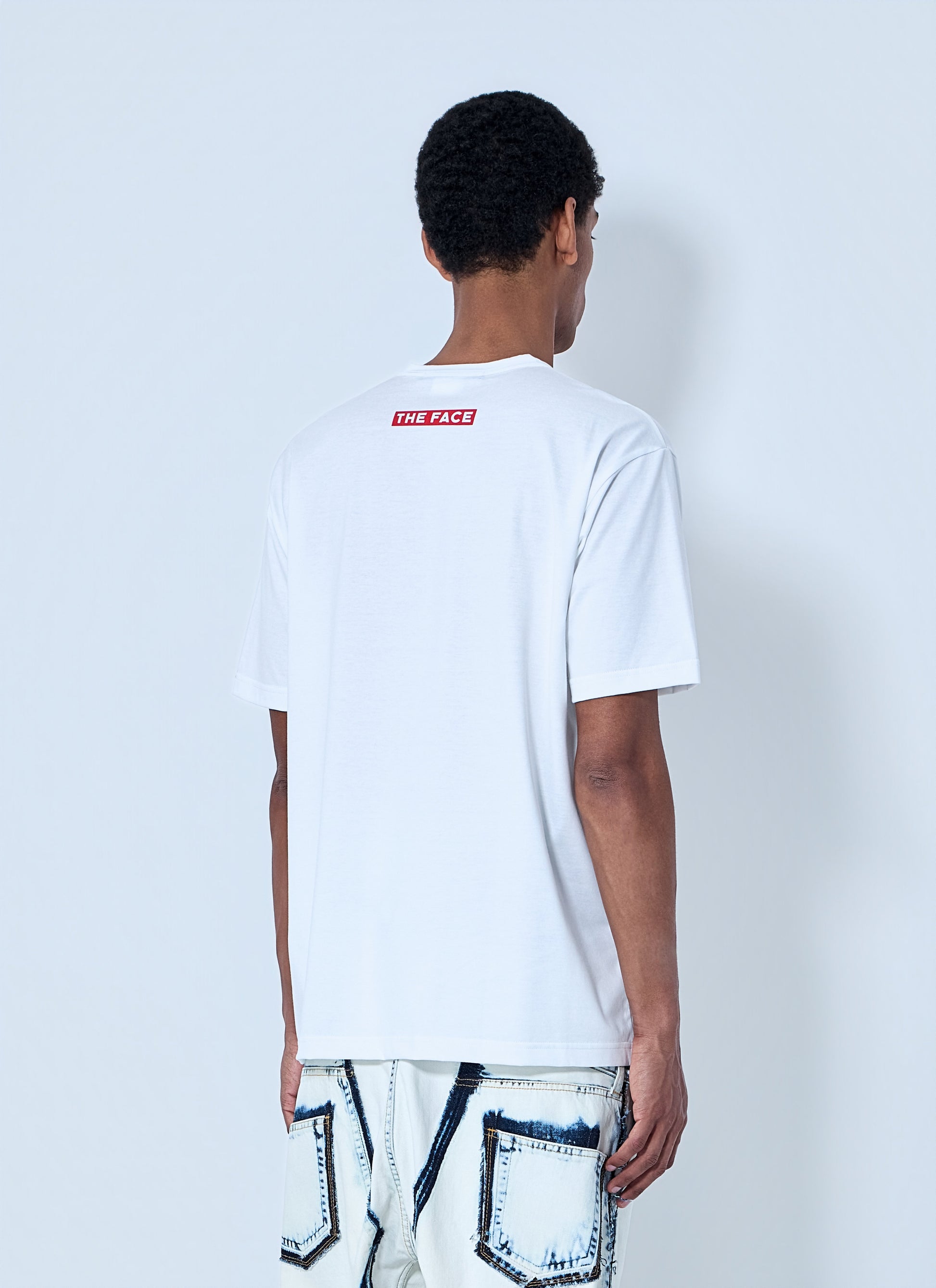 Junya Watanabe Men Graphic Print T-Shirt JUNYA WATANABE