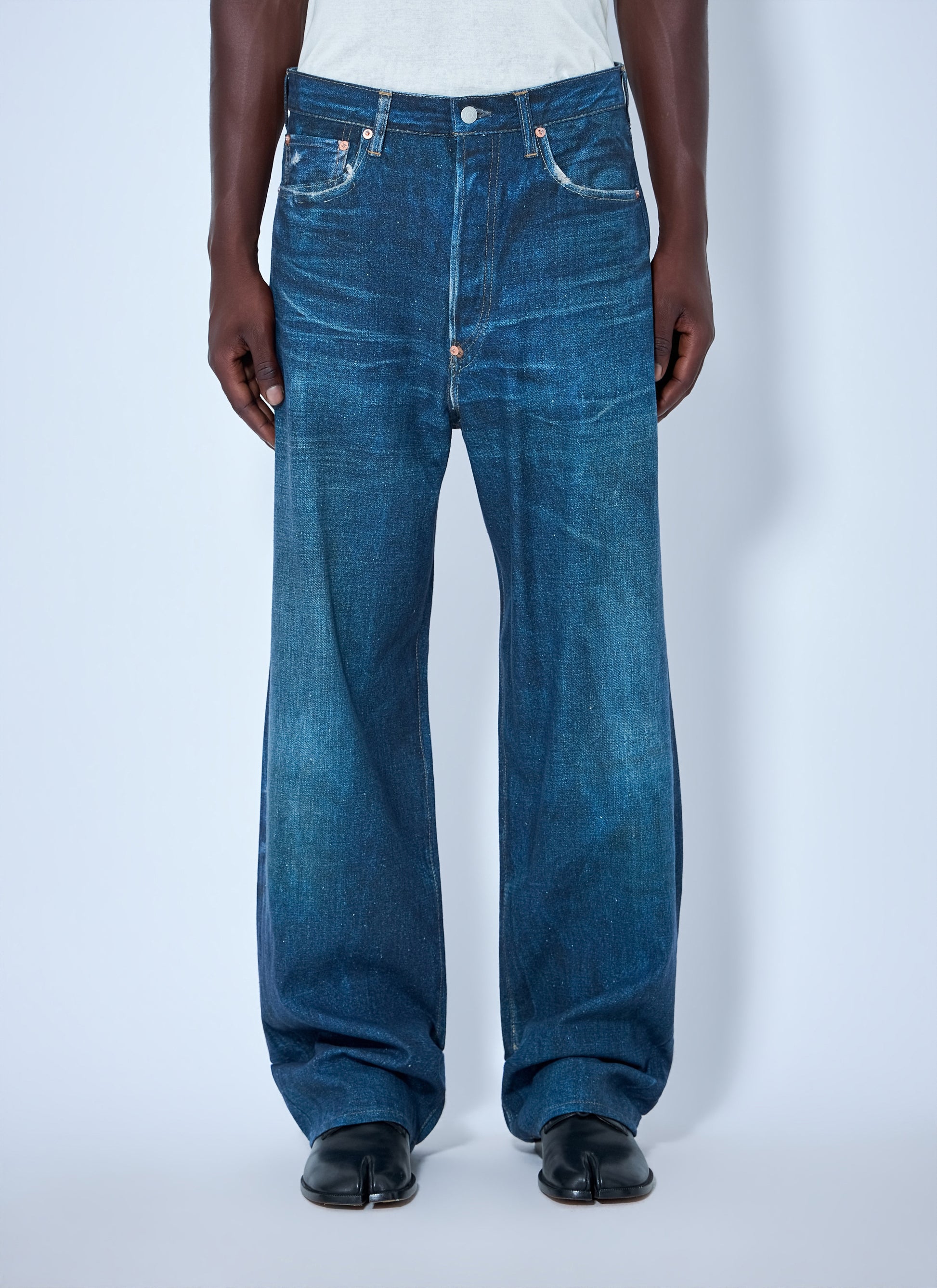Junya Watanabe Men X Levi's Wide-Leg Pants JUNYA WATANABE