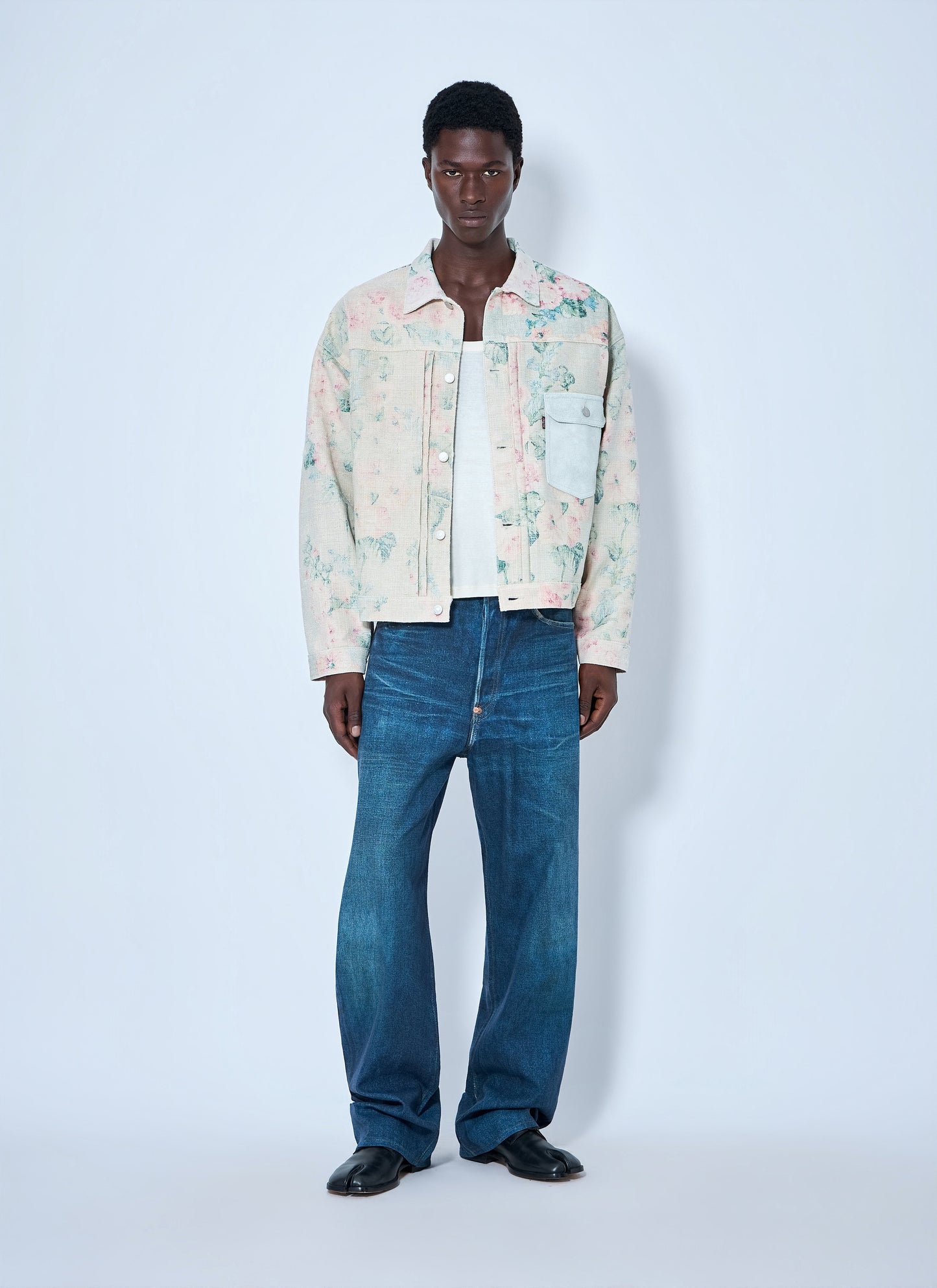 Junya Watanabe Men X Levi's Wide-Leg Pants JUNYA WATANABE