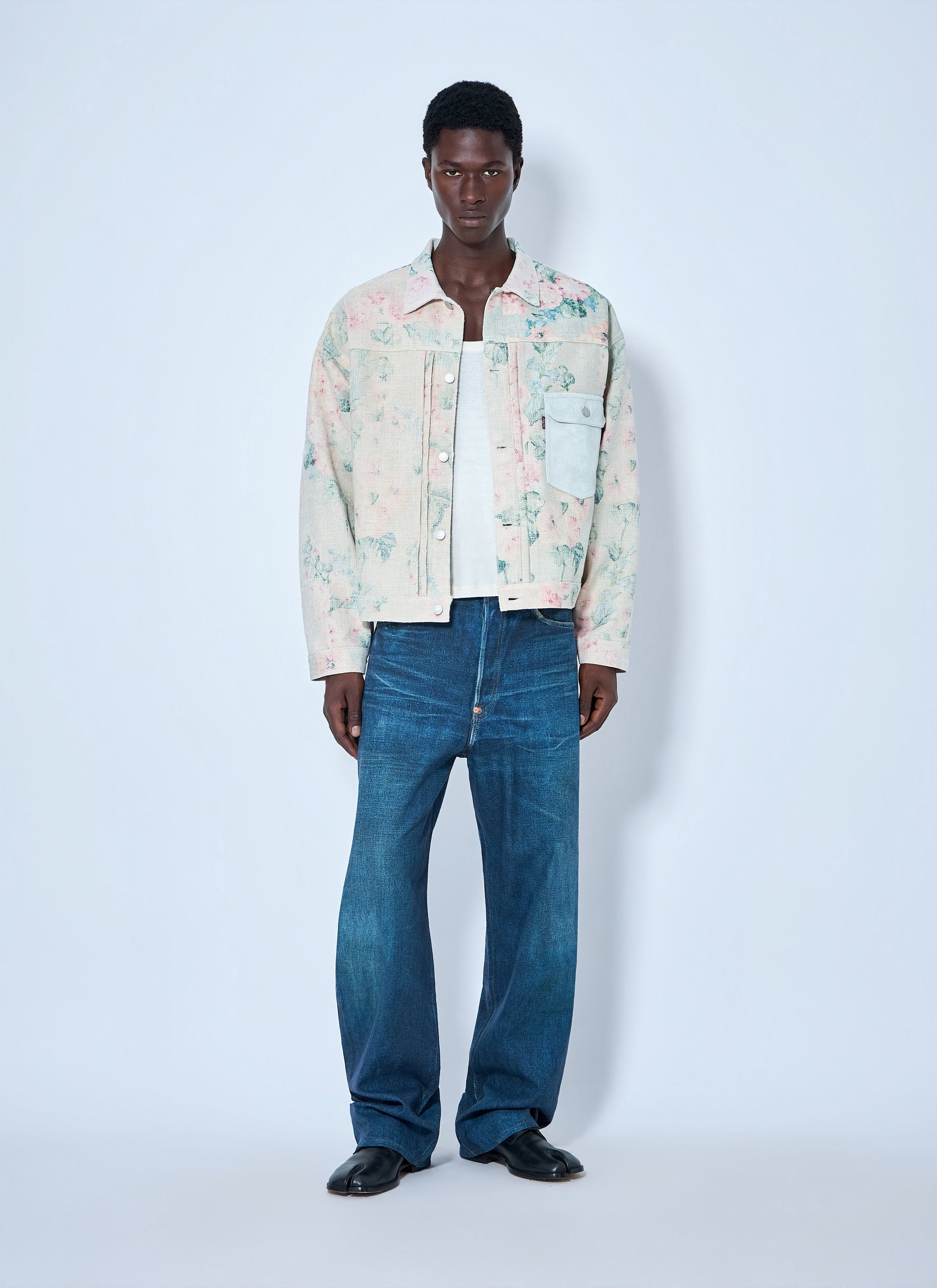 Junya Watanabe Men X Levi's Wide-Leg Pants JUNYA WATANABE