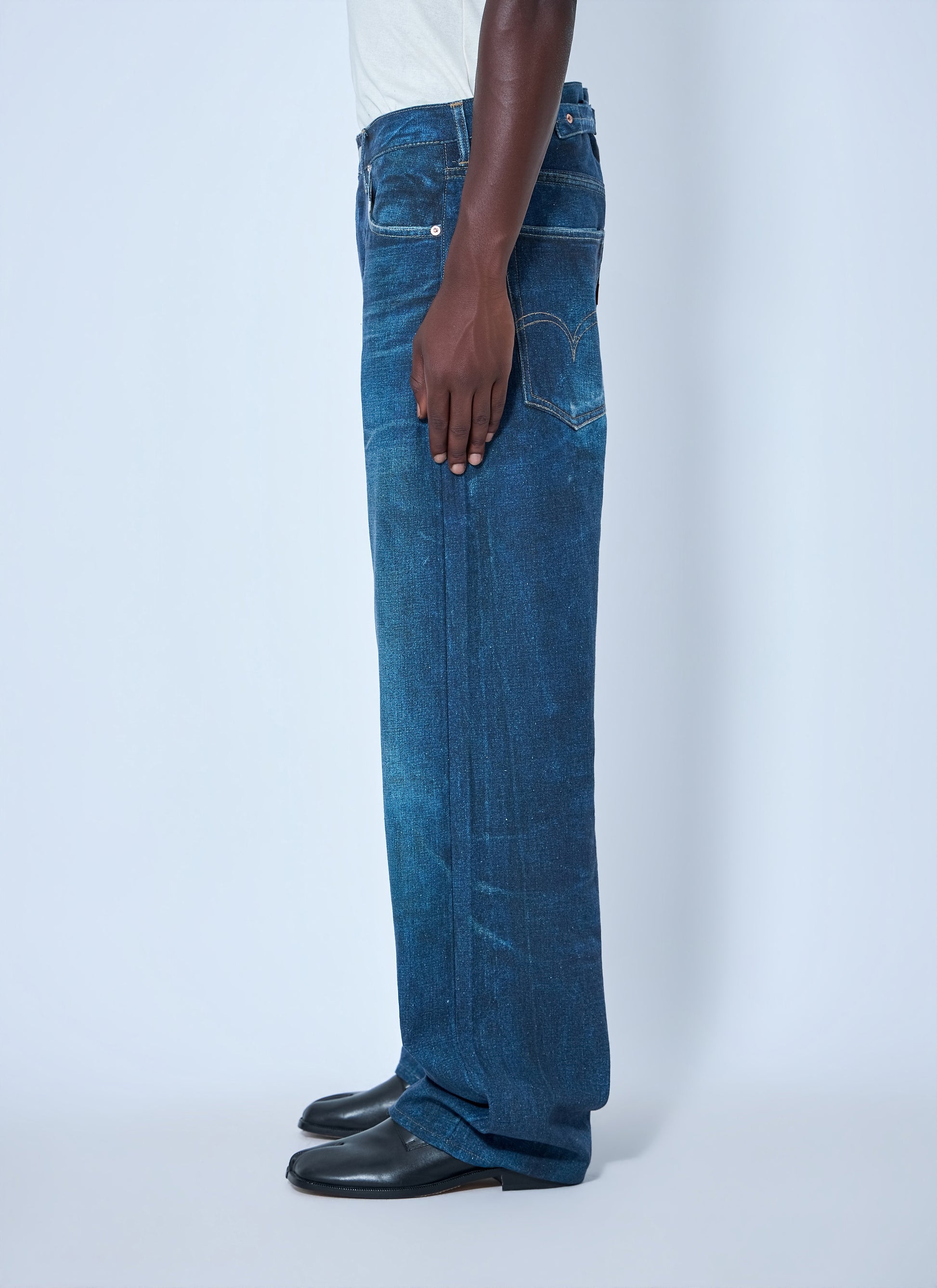 Junya Watanabe Men X Levi's Wide-Leg Pants JUNYA WATANABE