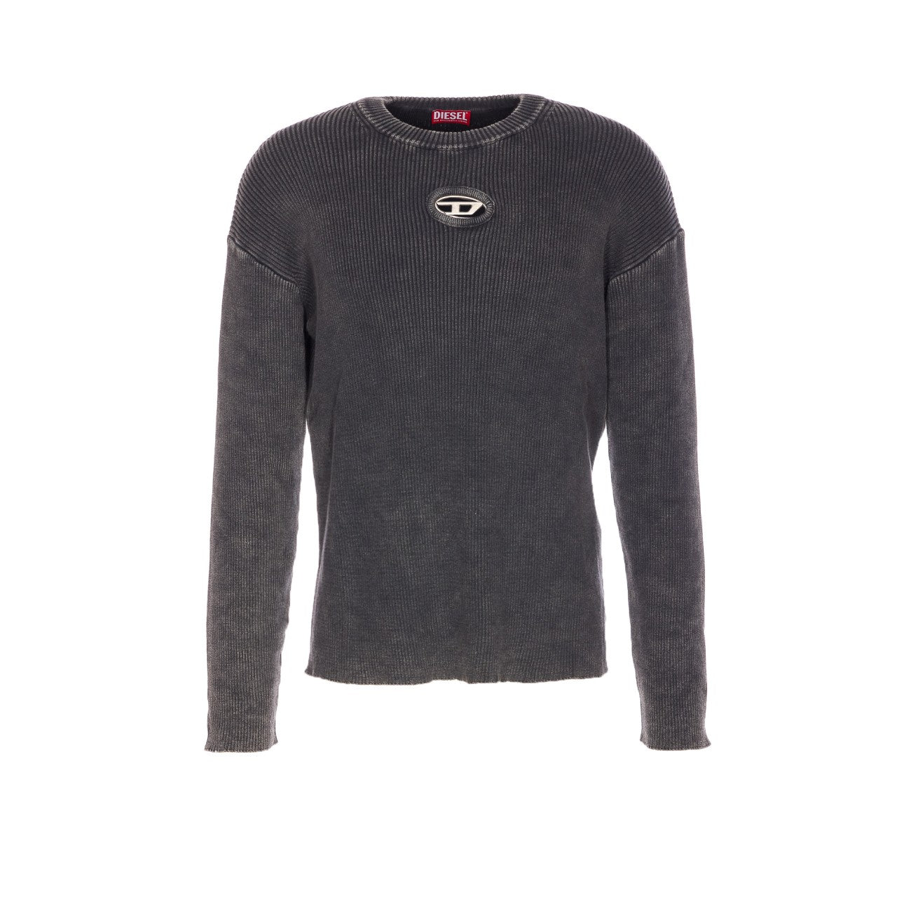 Diesel Men K-Darren-D Logo Sweater DIESEL