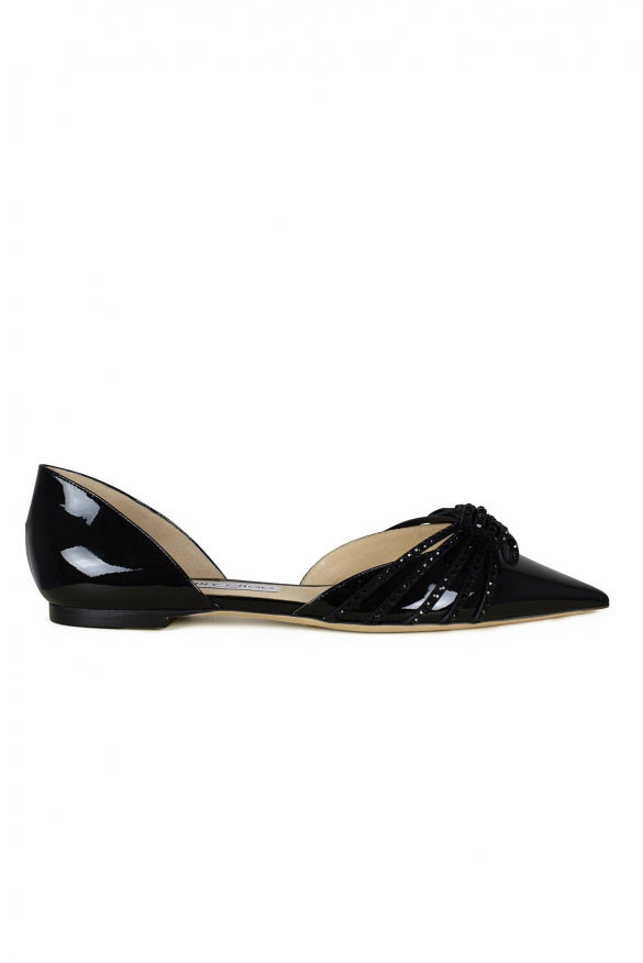 Jimmy Choo Women Kaitence Flat JIMMY CHOO