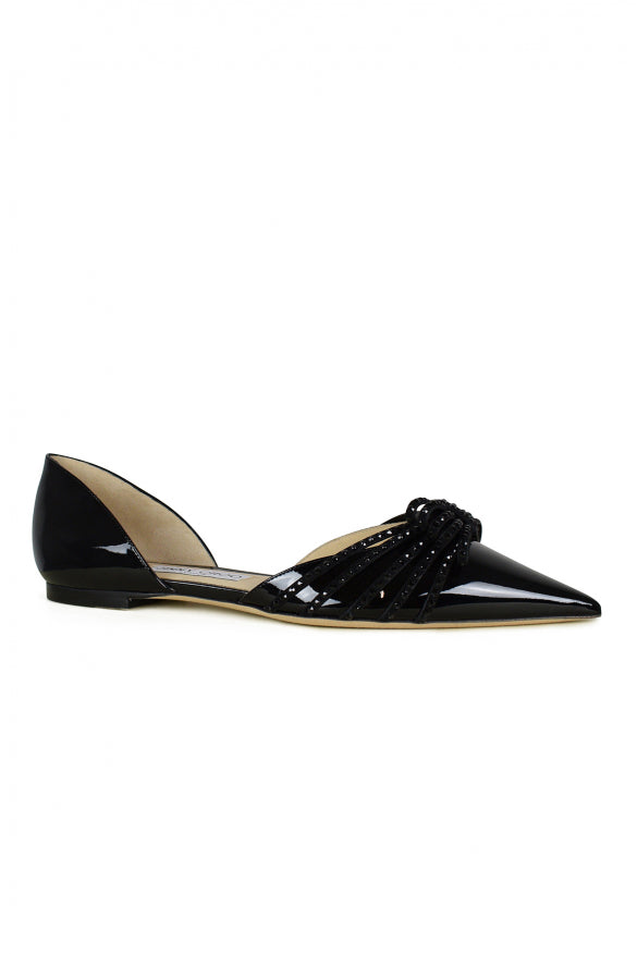Jimmy Choo Women Kaitence Flat JIMMY CHOO