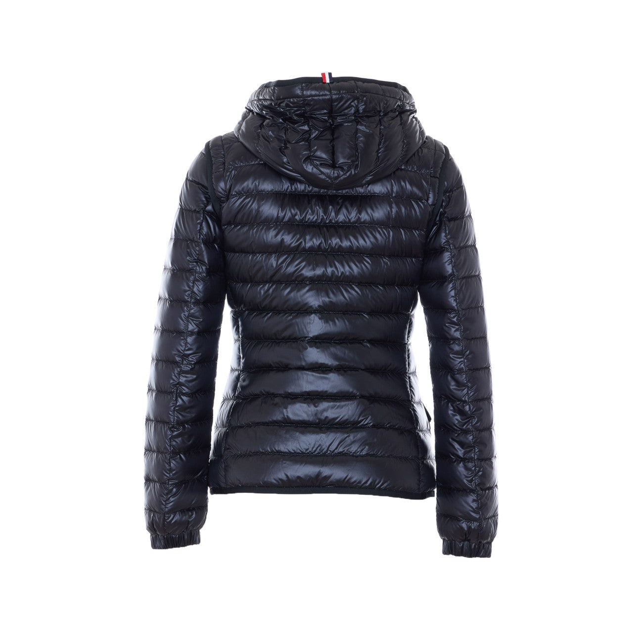 Moncler Grenoble Women Karuras Short Down Jacket With 2-In-1 Hood MONCLER GRENOBLE