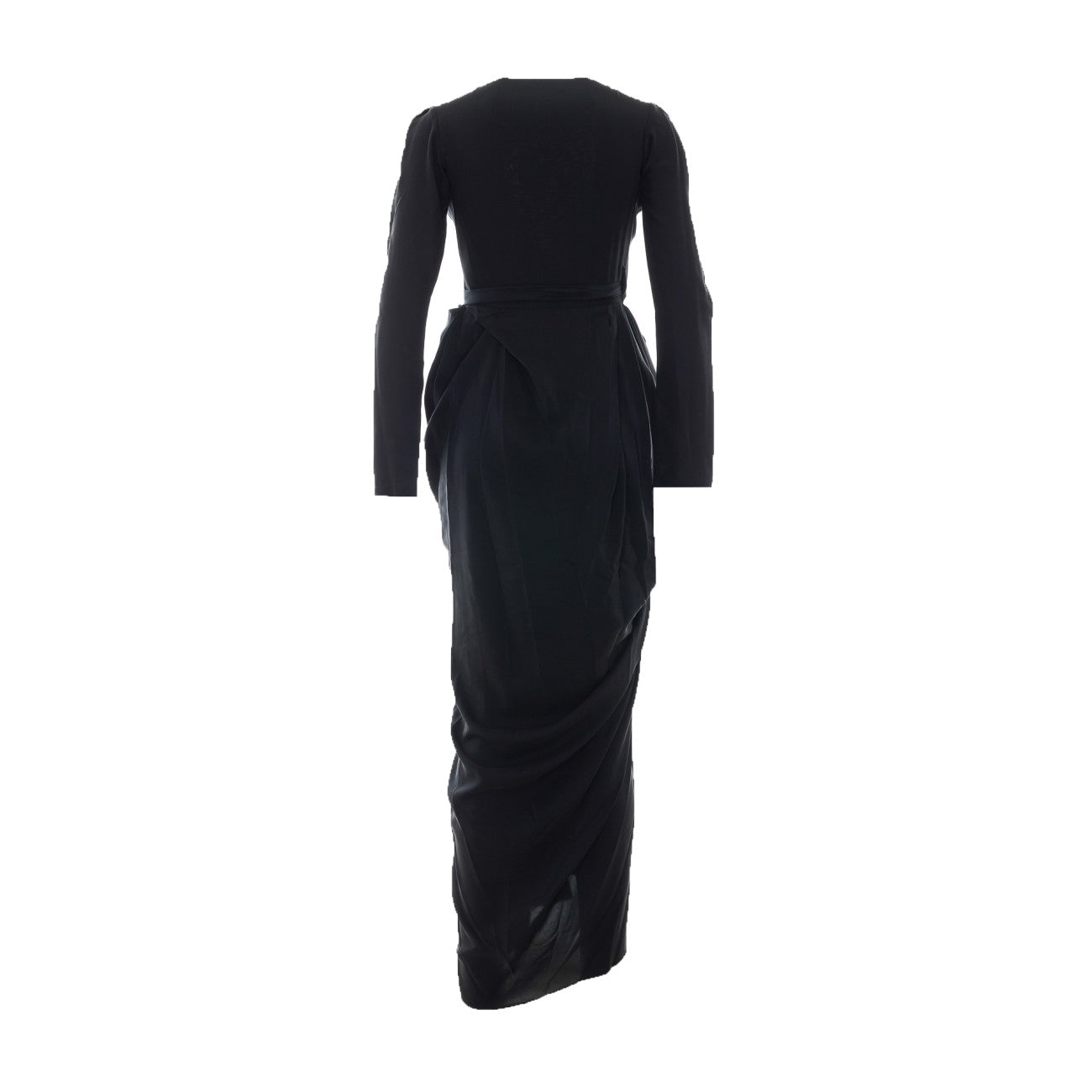 Vivienne Westwood Women Kendall Wrap Long Dress VIVIENNE WESTWOOD